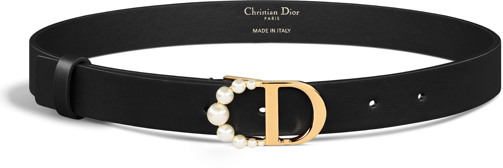 Designer Belts for Women Women s Accessories DIOR