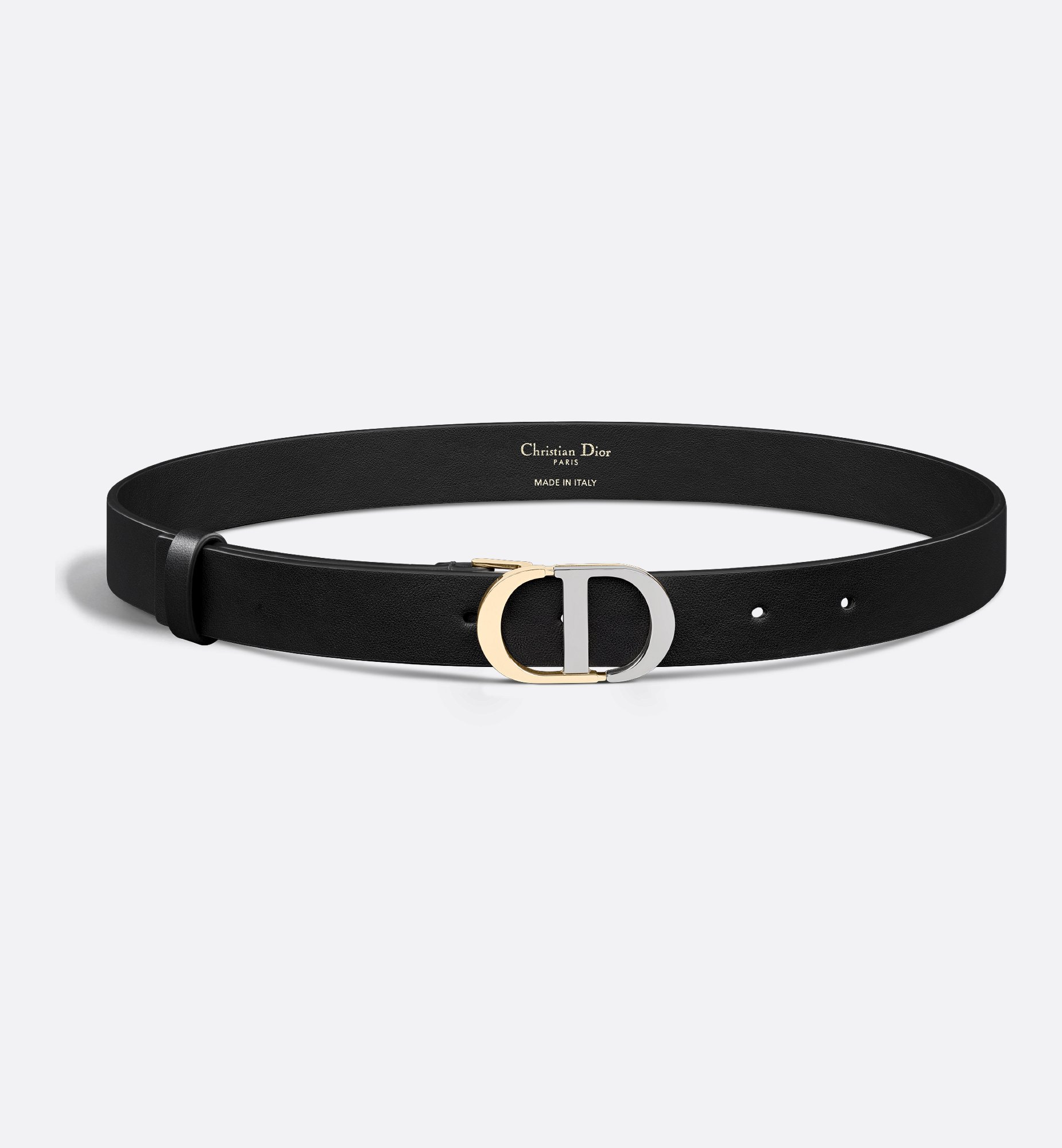 DIOR | ベルト付き ロングコート Check'n'Dior テクニカル DIOR | ベルト付き ロングコート Check'n'Dior テクニカル