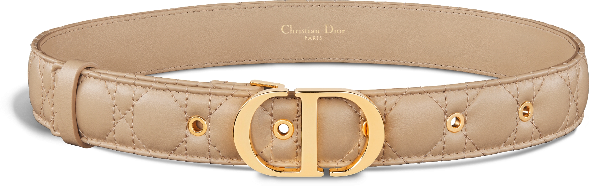 Dior ladies belt best sale