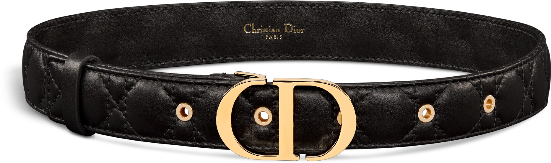 Christian dior ladies belt hotsell