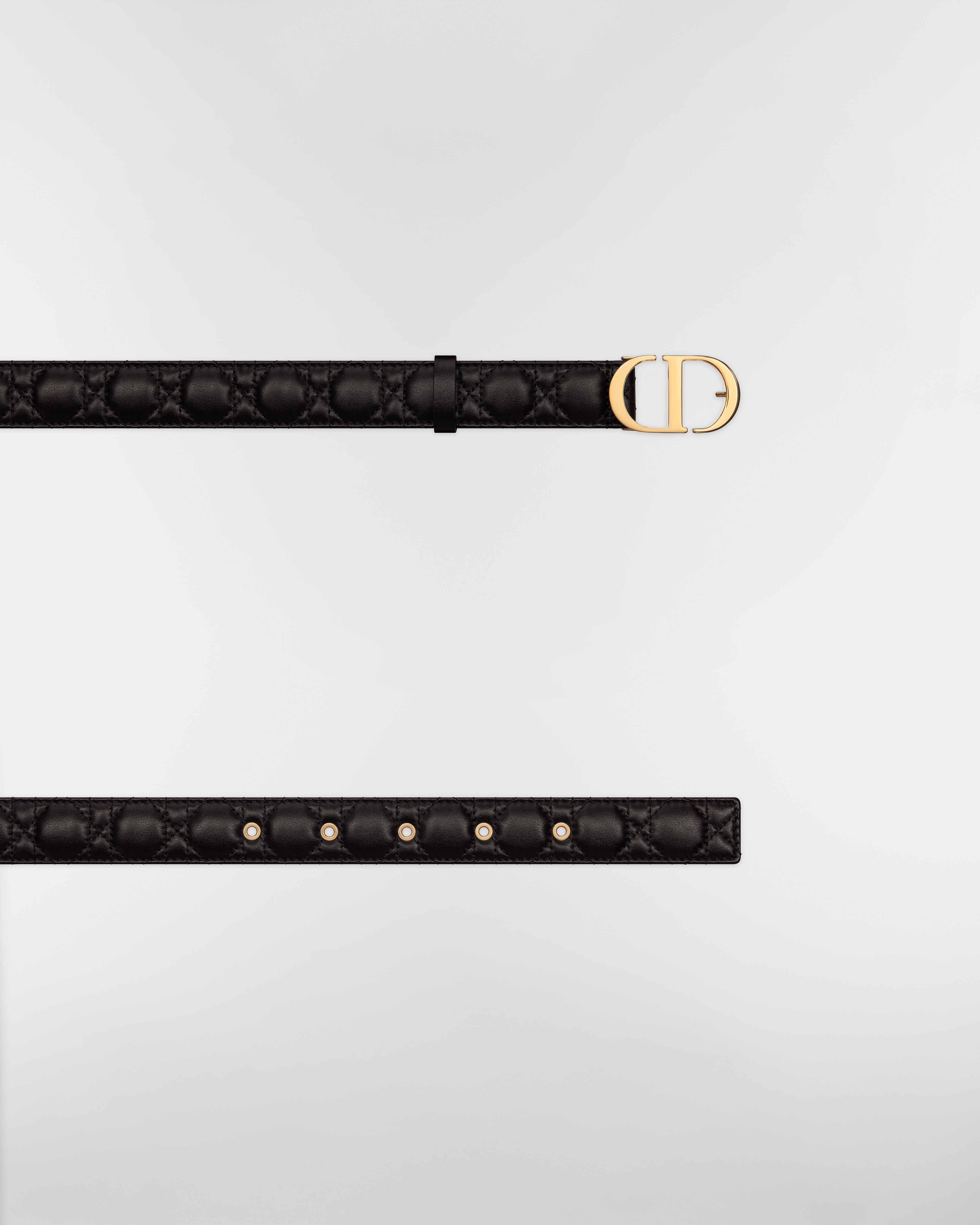 30 Montaigne ベルト 30mm カナージュ カーフスキン E06