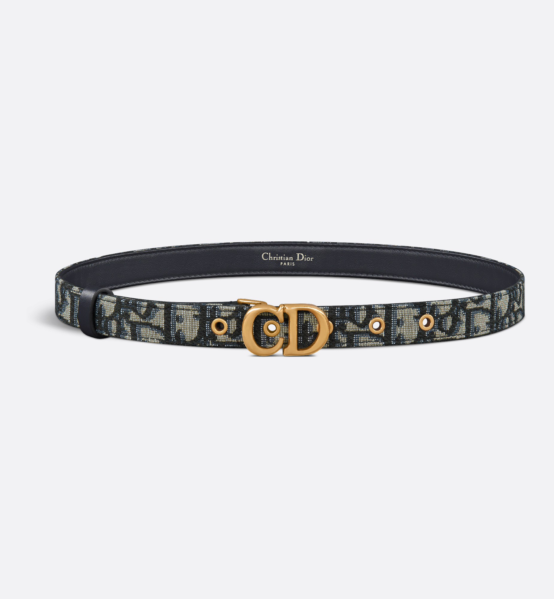 DIOR | Saddle ベルト 20mm ディオール オブリーク ジャカード DIOR | Saddle ベルト 20mm ディオール オブリーク ジャカード