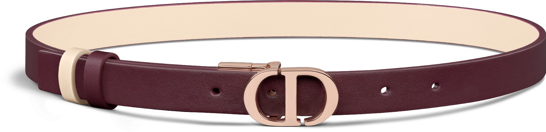 30 Montaigne Reversible Belt Front view Front view