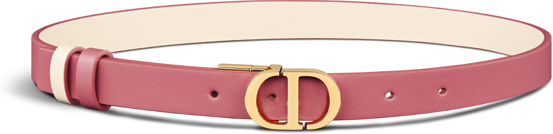 30 Montaigne Reversible Belt Front view Front view