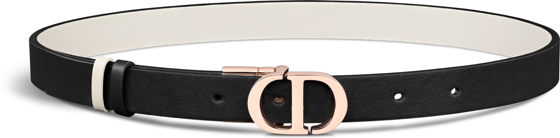 30 Montaigne Reversible Belt Front view Front view
