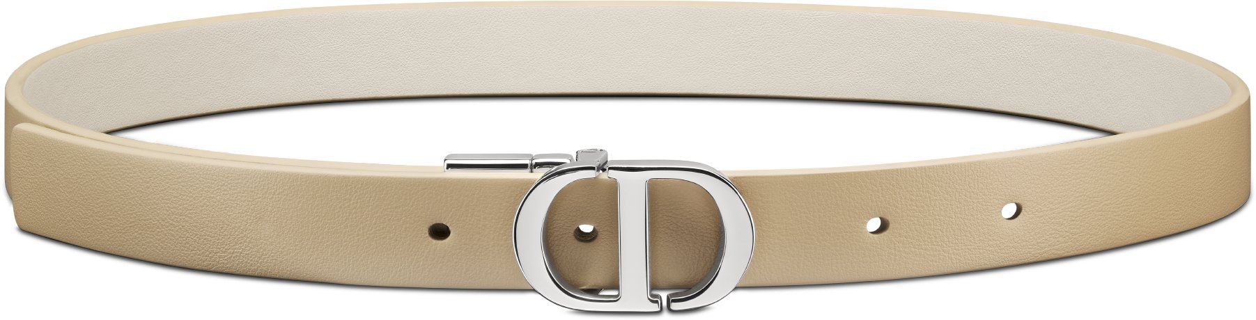 30 Montaigne Reversible Belt Front view Front view