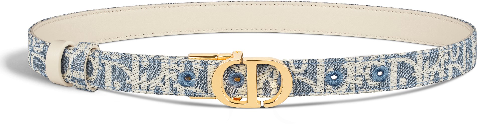 30 Montaigne Reversible Belt Front view