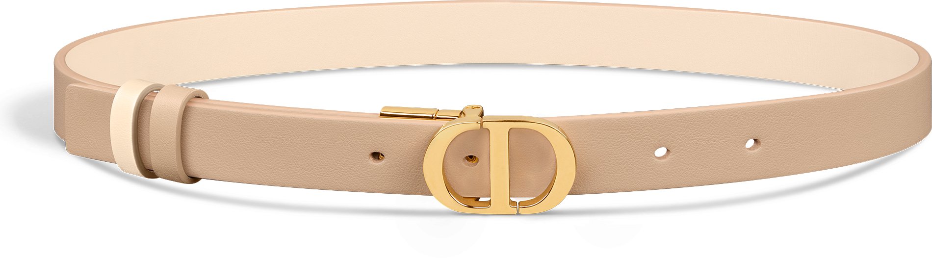 30 Montaigne Reversible Belt Front view Front view