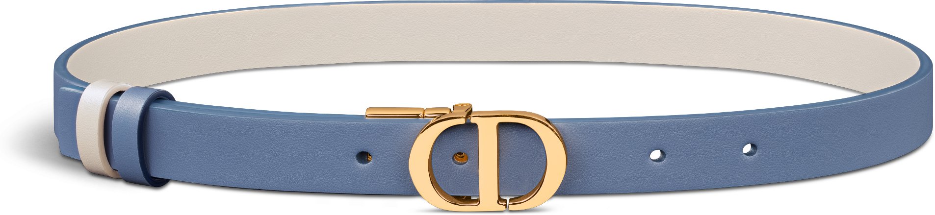 Cintura reversibile 30 Montaigne aria_frontView