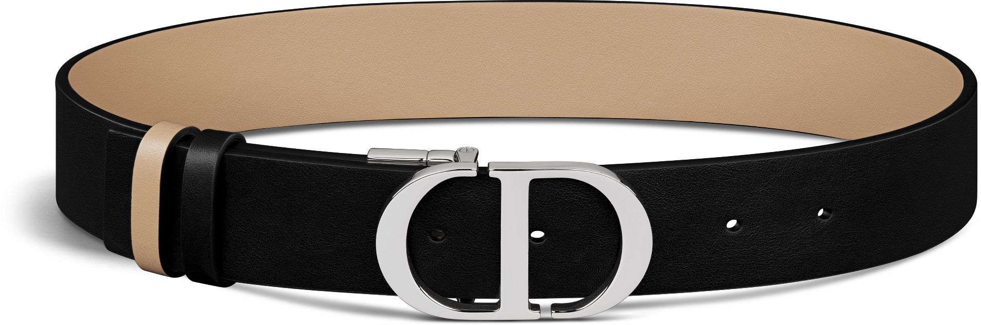 30 Montaigne Reversible Belt Front view Front view