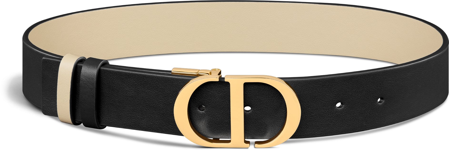30 Montaigne Reversible Belt Front view Front view