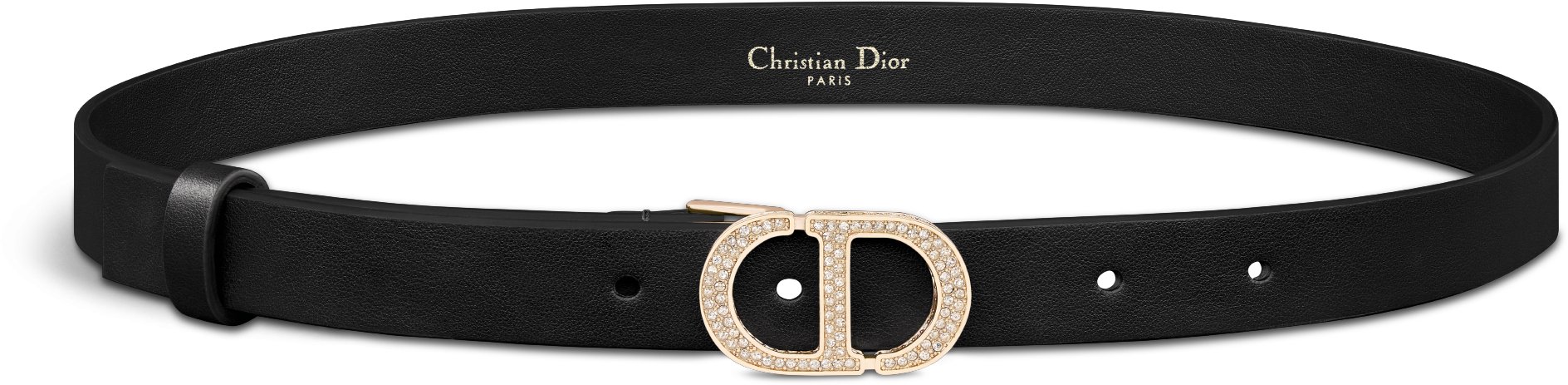 30 Montaigne Belt Front view Front view