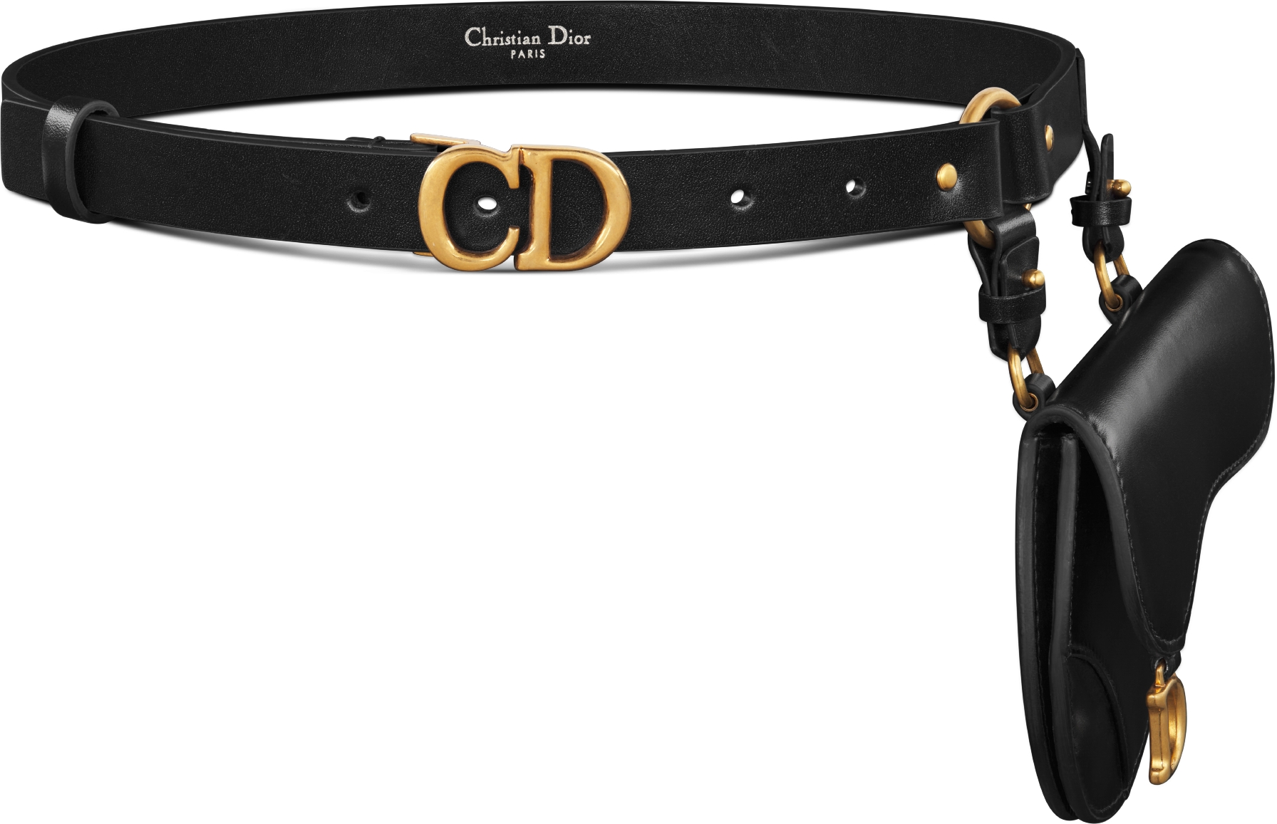 Dior shops ceinture saddle