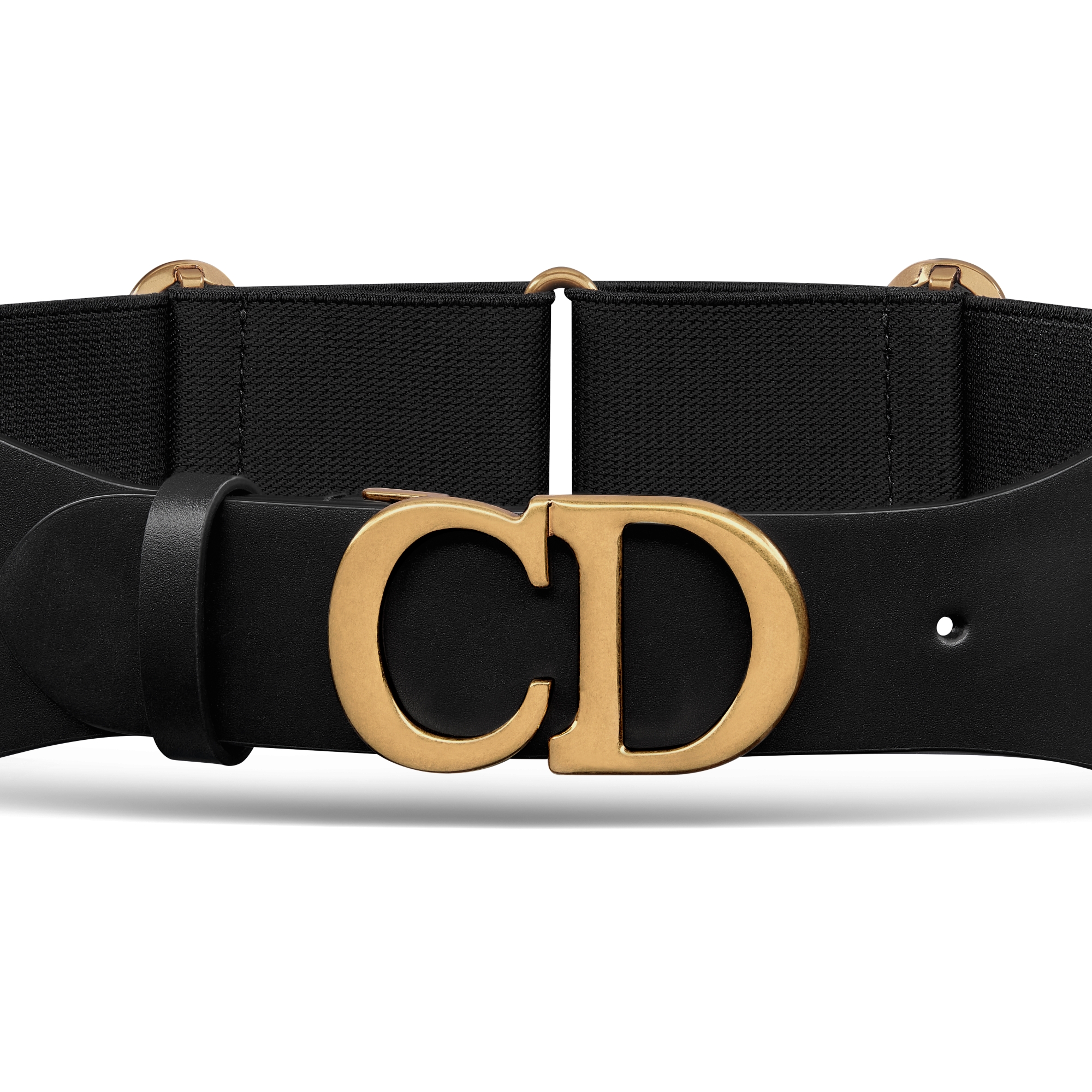 Saddle Belt with Pouch