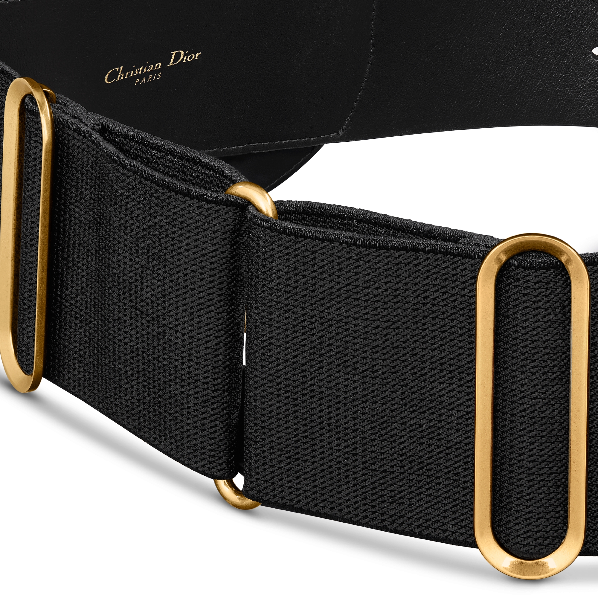 Saddle Belt with Pouch