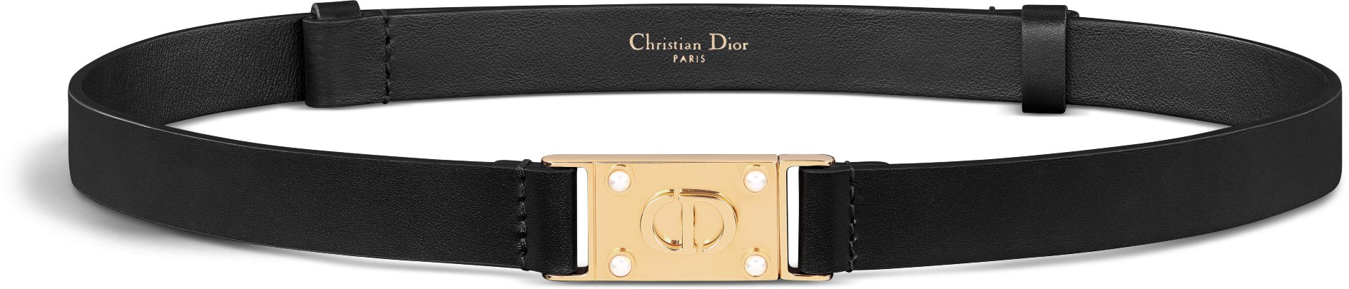 Dior d belt top