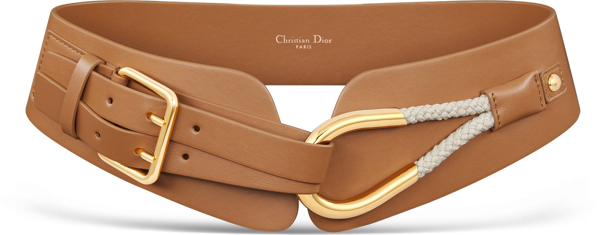 Womens dior belt top