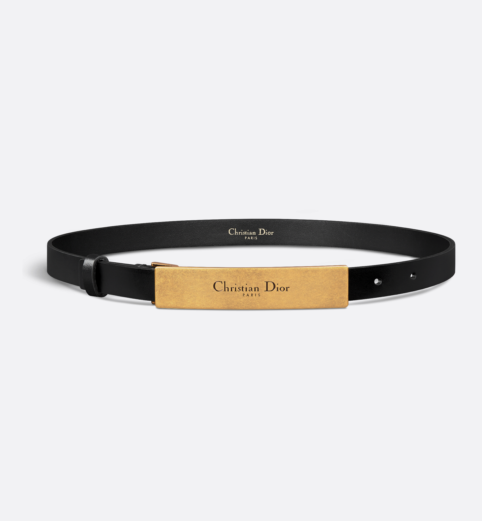 DIOR | Dior Icon ベルト 17mm カーフスキン DIOR | Dior Icon ベルト 17mm カーフスキン