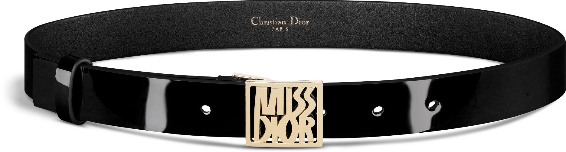 Dior womens belt discount