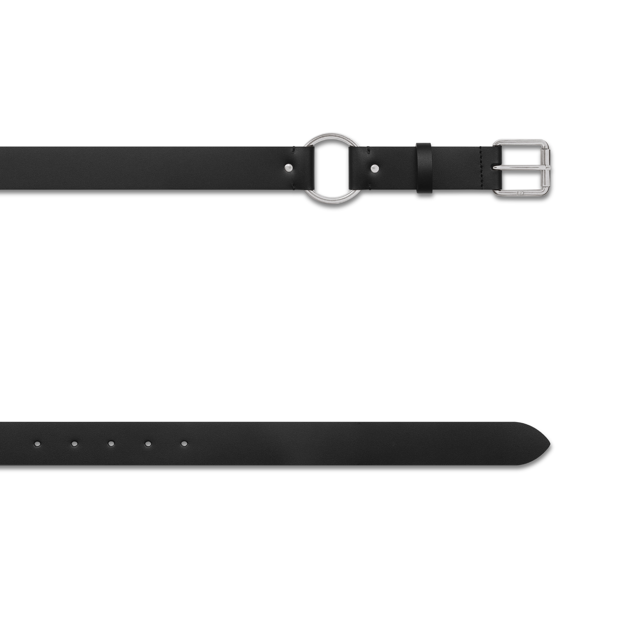 Mikikit 30 Stück Uhren-Armband Halterungen - Leder Schlaufen Ersatz Für Kaputte Uhrenbänder