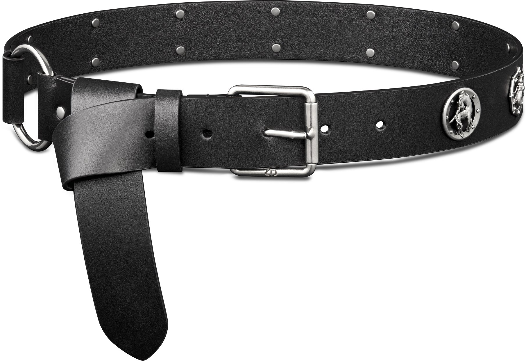 Dior Symbol Belt Front view