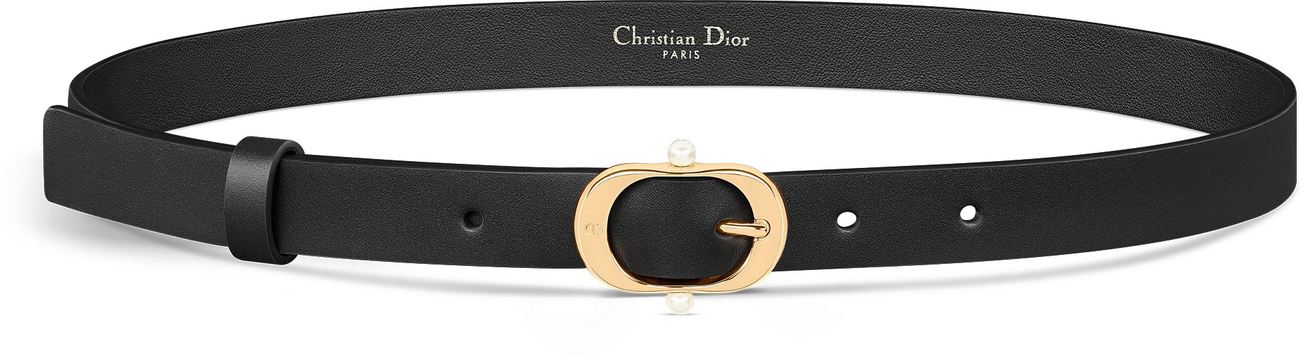 Ceinture Dior Chic Vue de face Vue de face