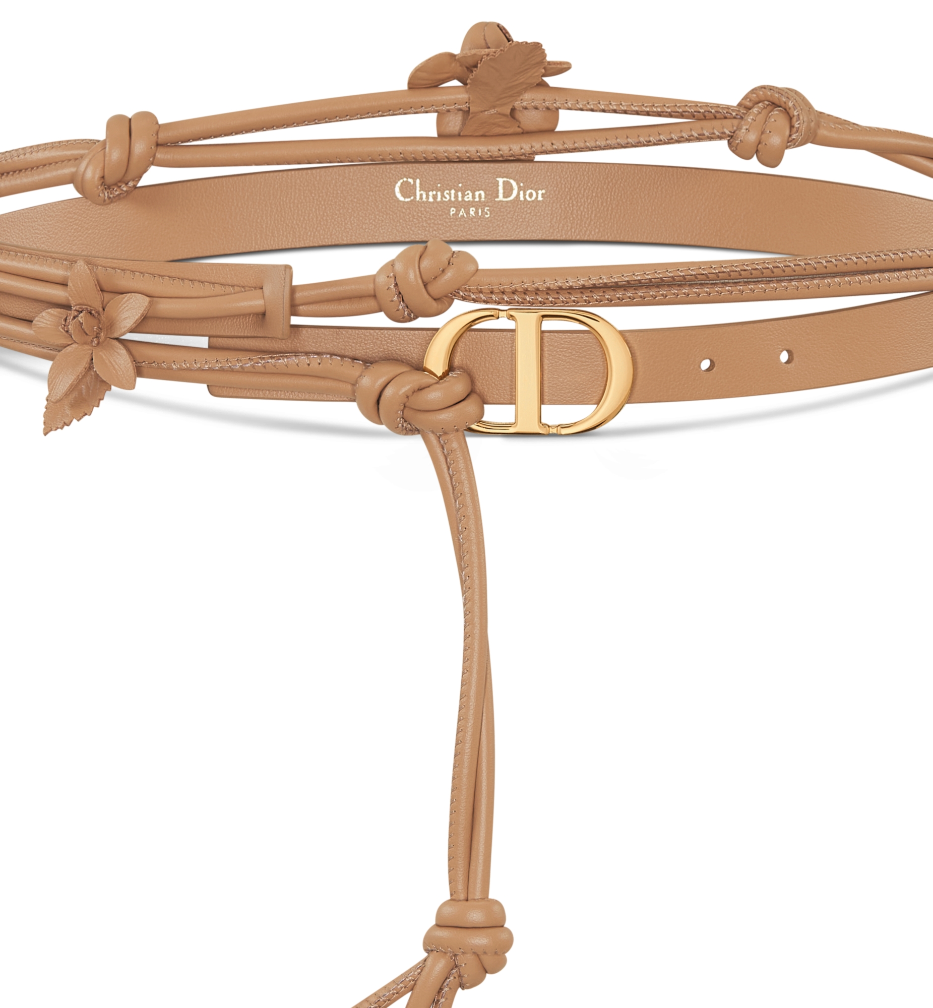 Dioriviera 30 Montaigne Cord Belt