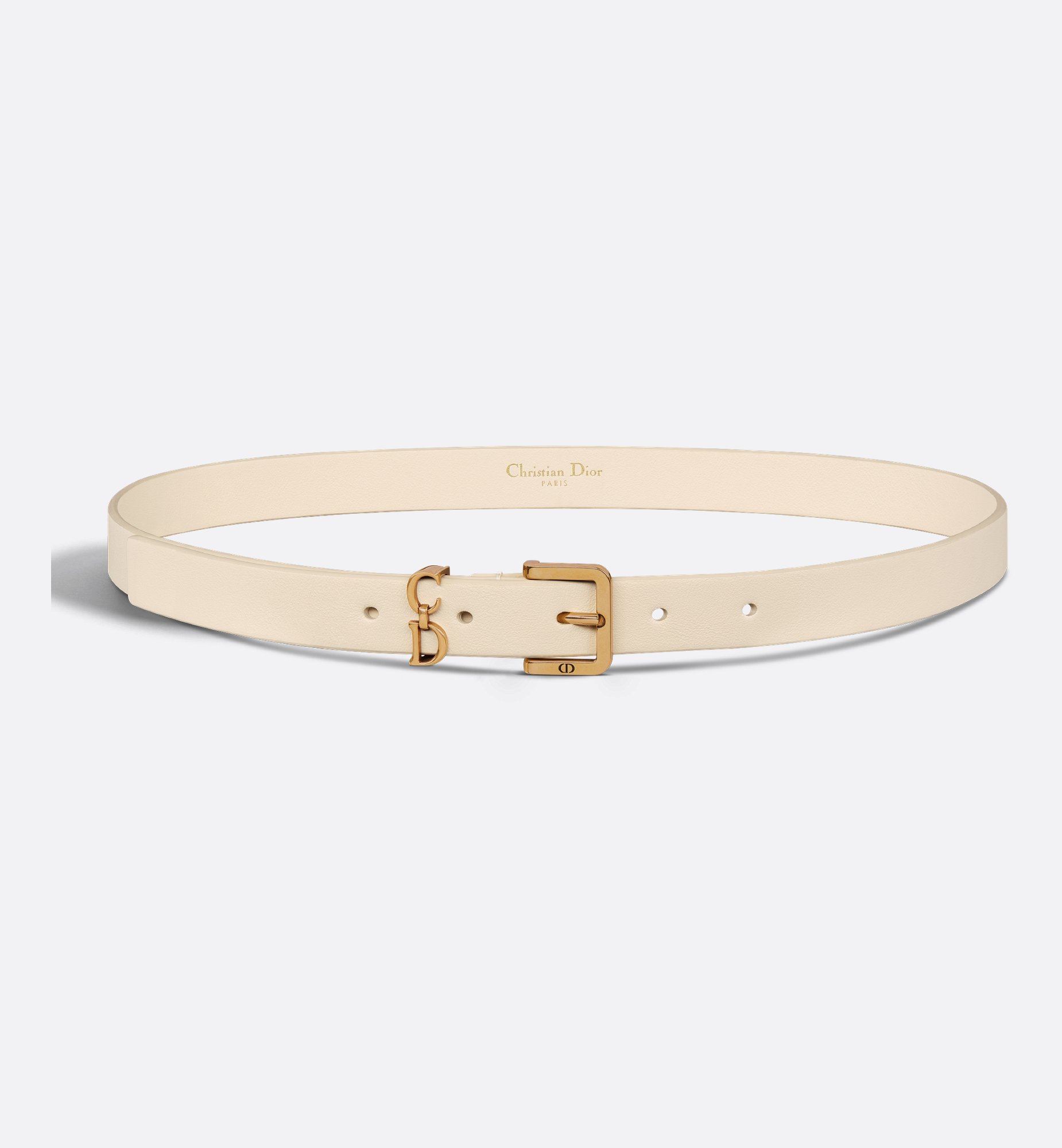 DIOR | Saddle ループ ベルト 20mm スムースカーフスキン DIOR | Saddle ループ ベルト 20mm スムースカーフスキン