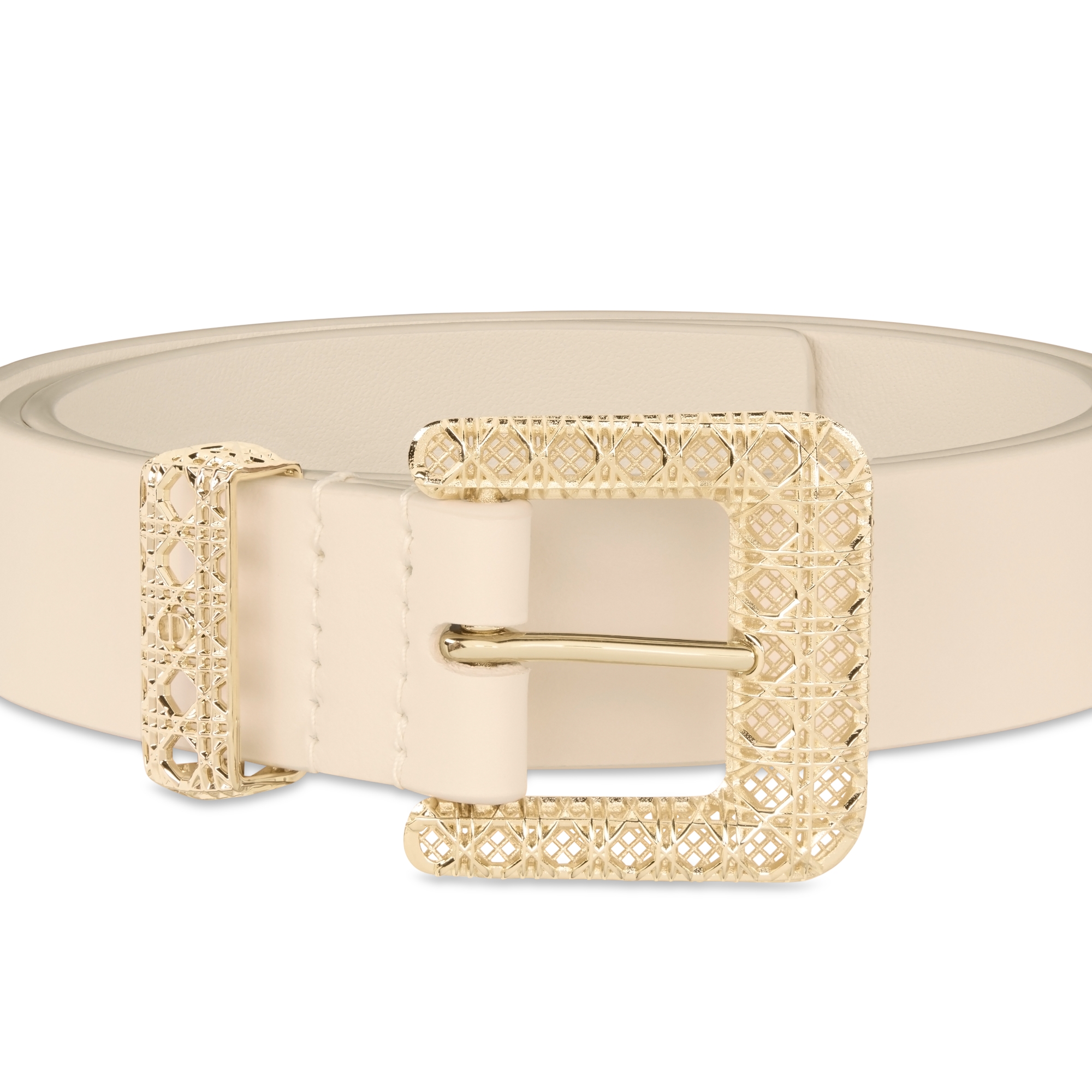 Dior Cannage Belt