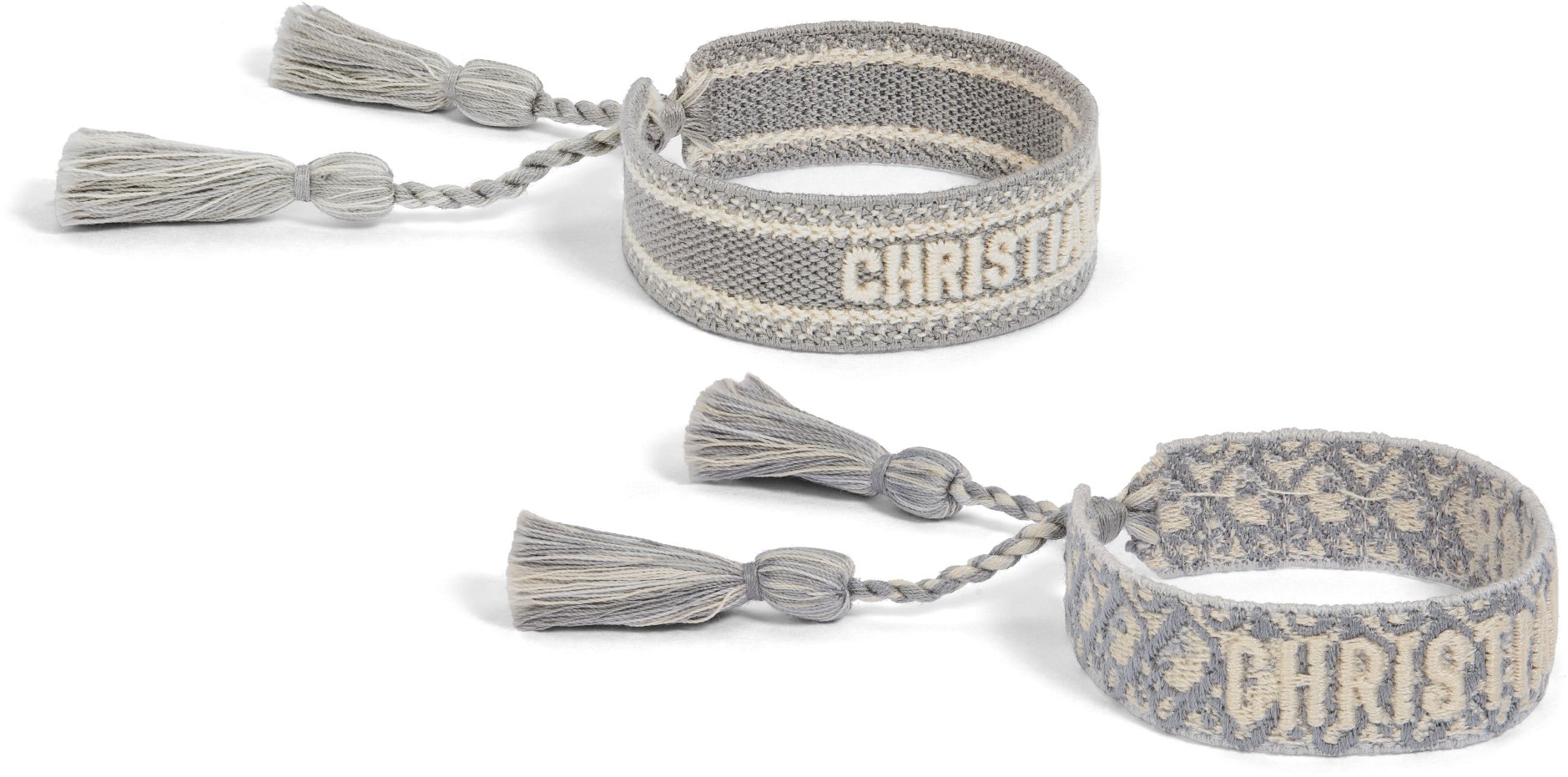 Christian Dior Bracelet Set Front view