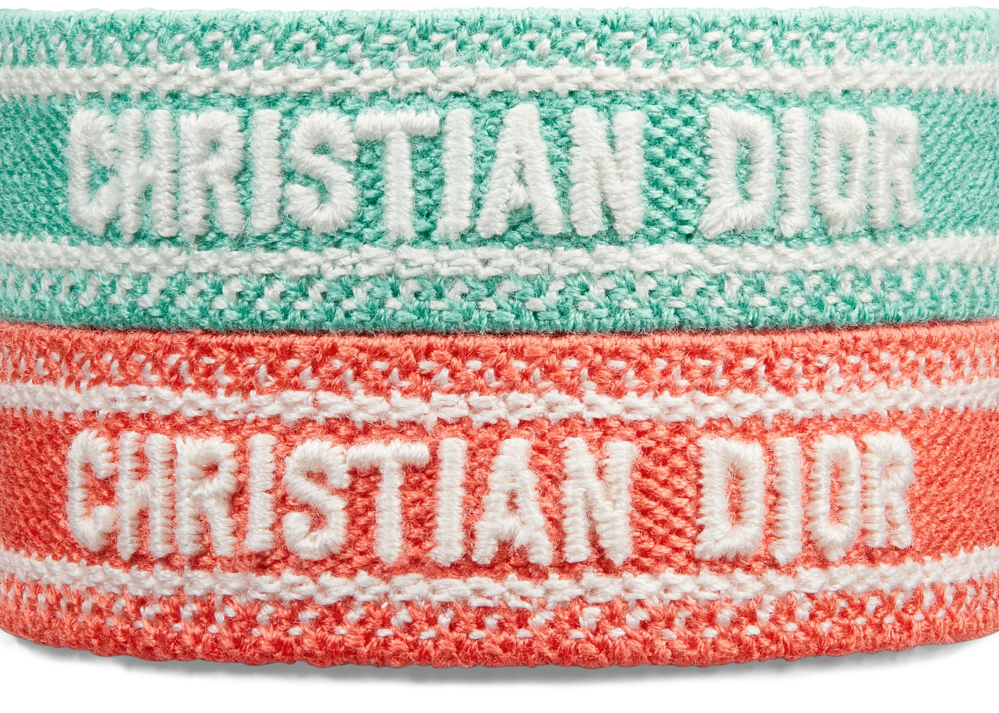 【ポイントに☆】Dioriviera Christian Dior ブレスレットセット DIOR | Dioriviera Christian Dior ブレスレットセット コットン