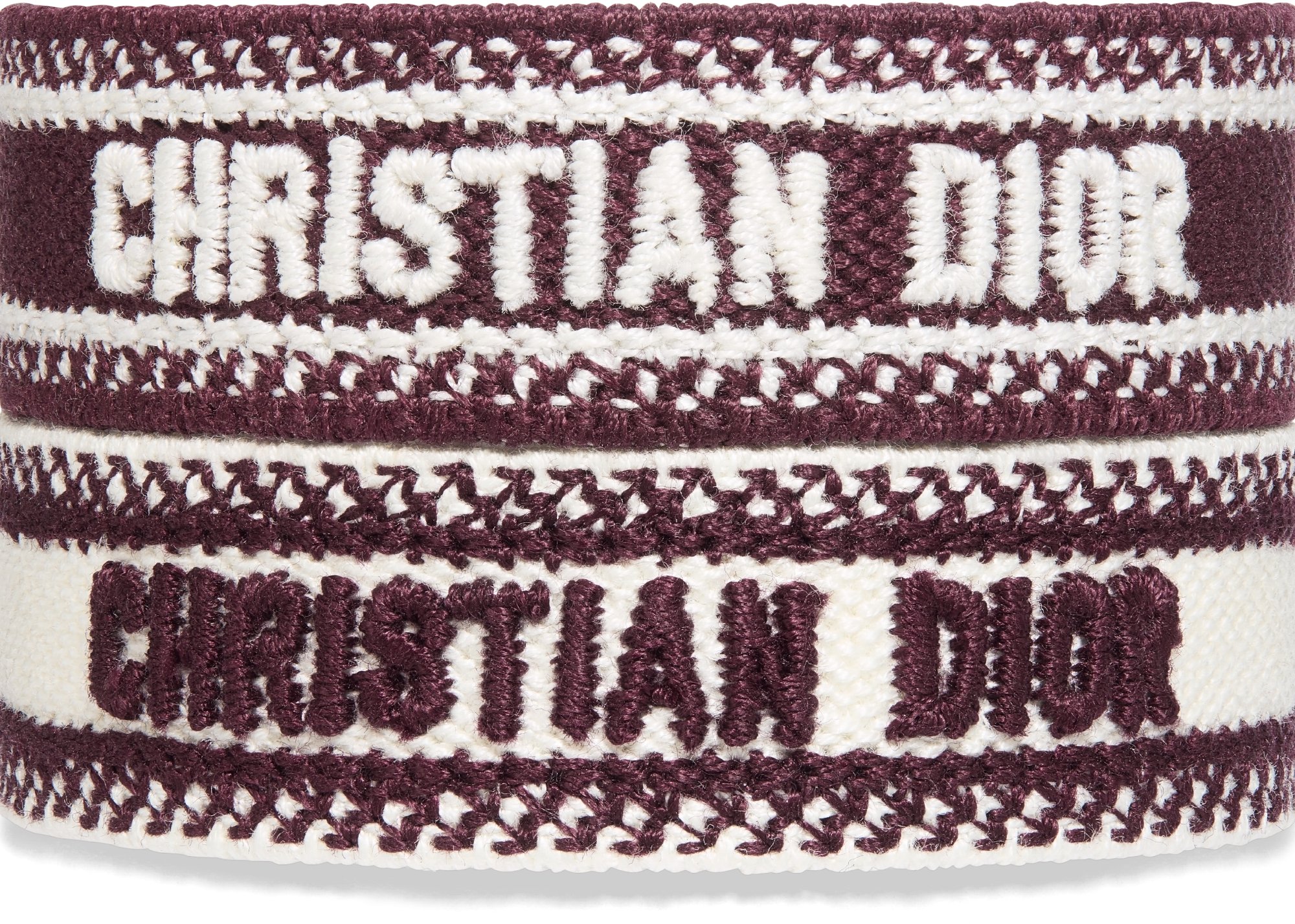 Christian Dior Bracelet Set Detailed view