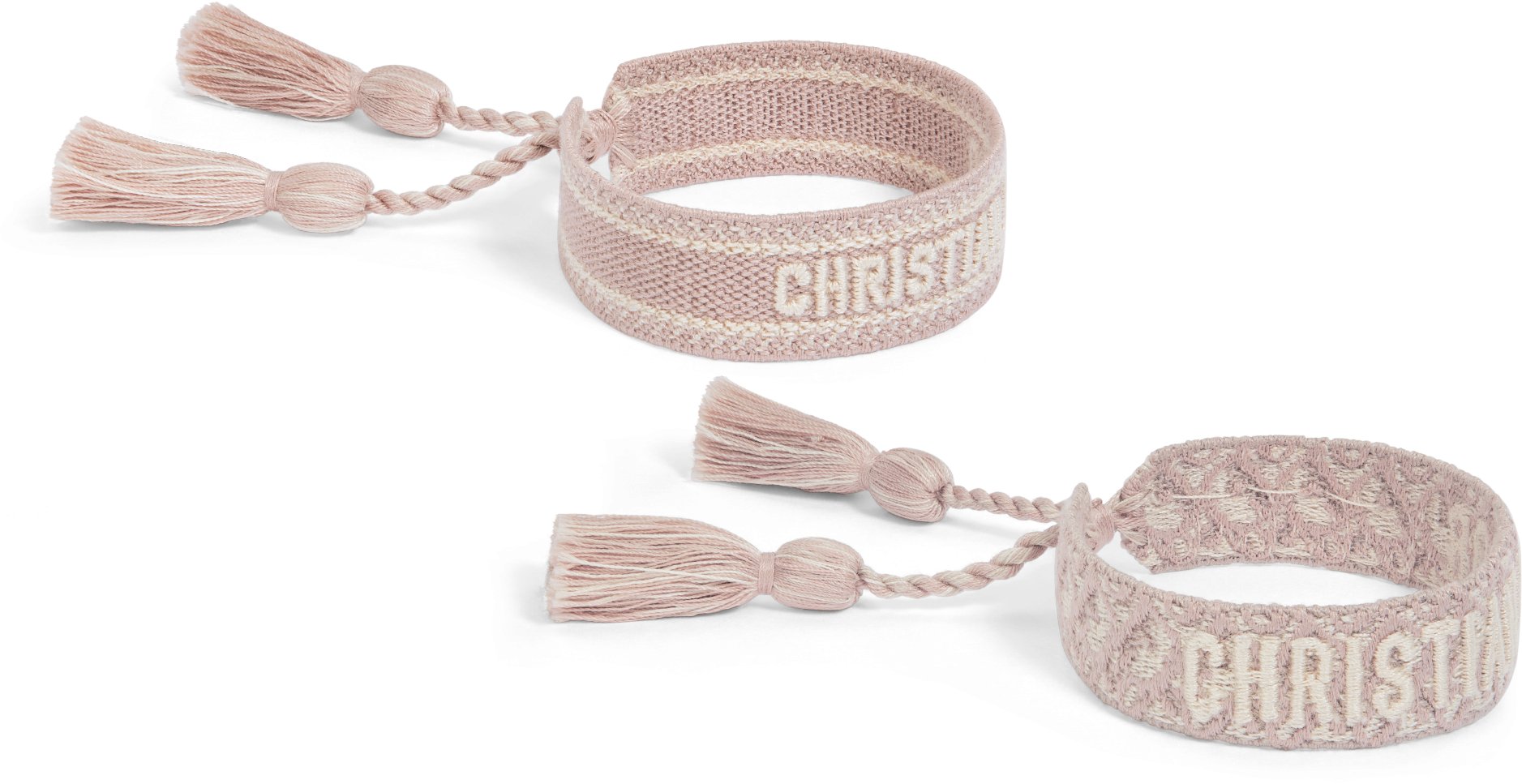Woven bracelets dior cheap