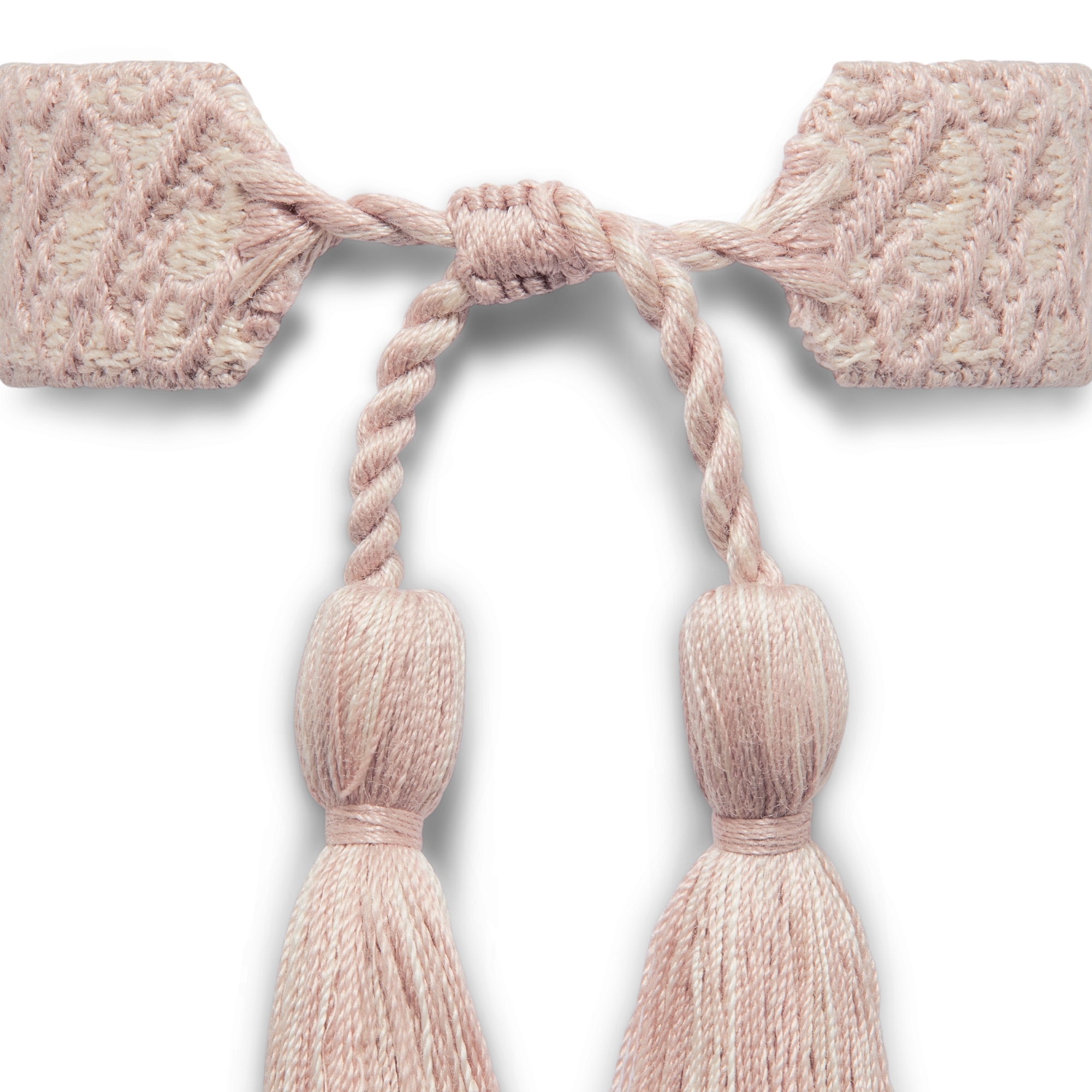 Christian Dior Armbandset Dior Oblique Baumwolle in Rose des Vents E10