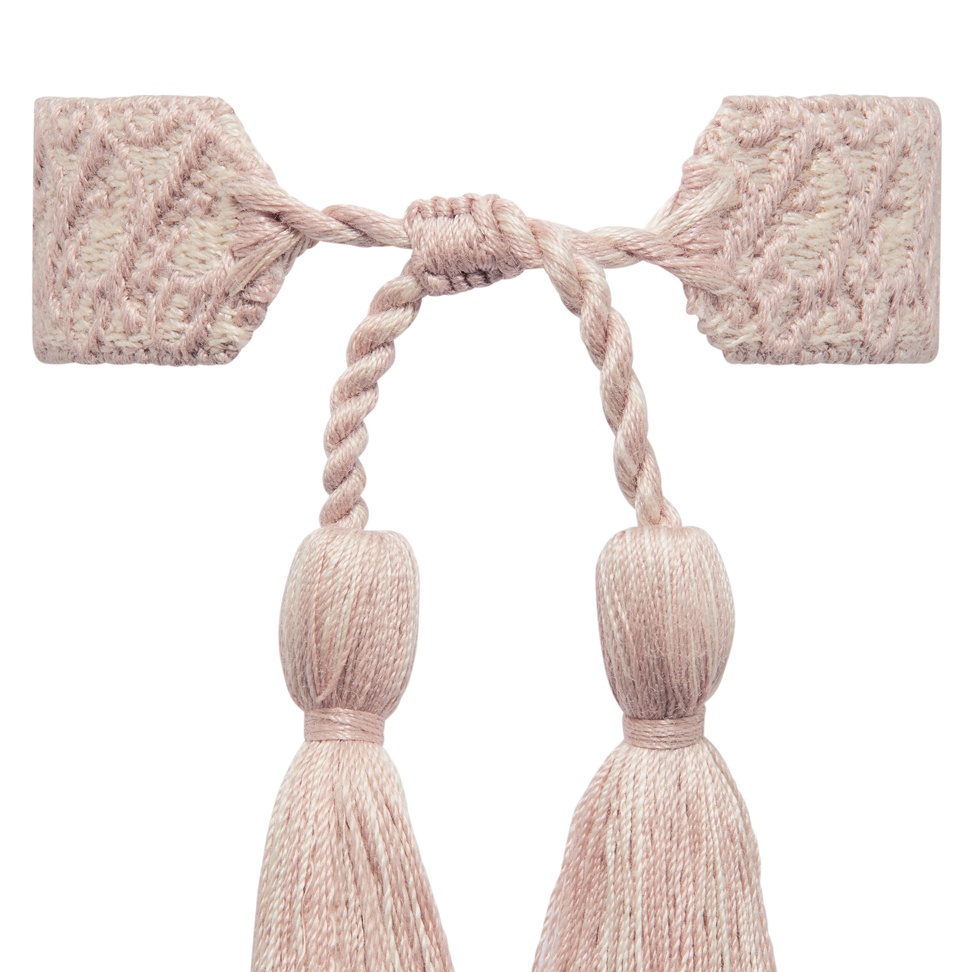 Christian Dior Bracelet Set Rose des Vents Dior Oblique Cotton E10