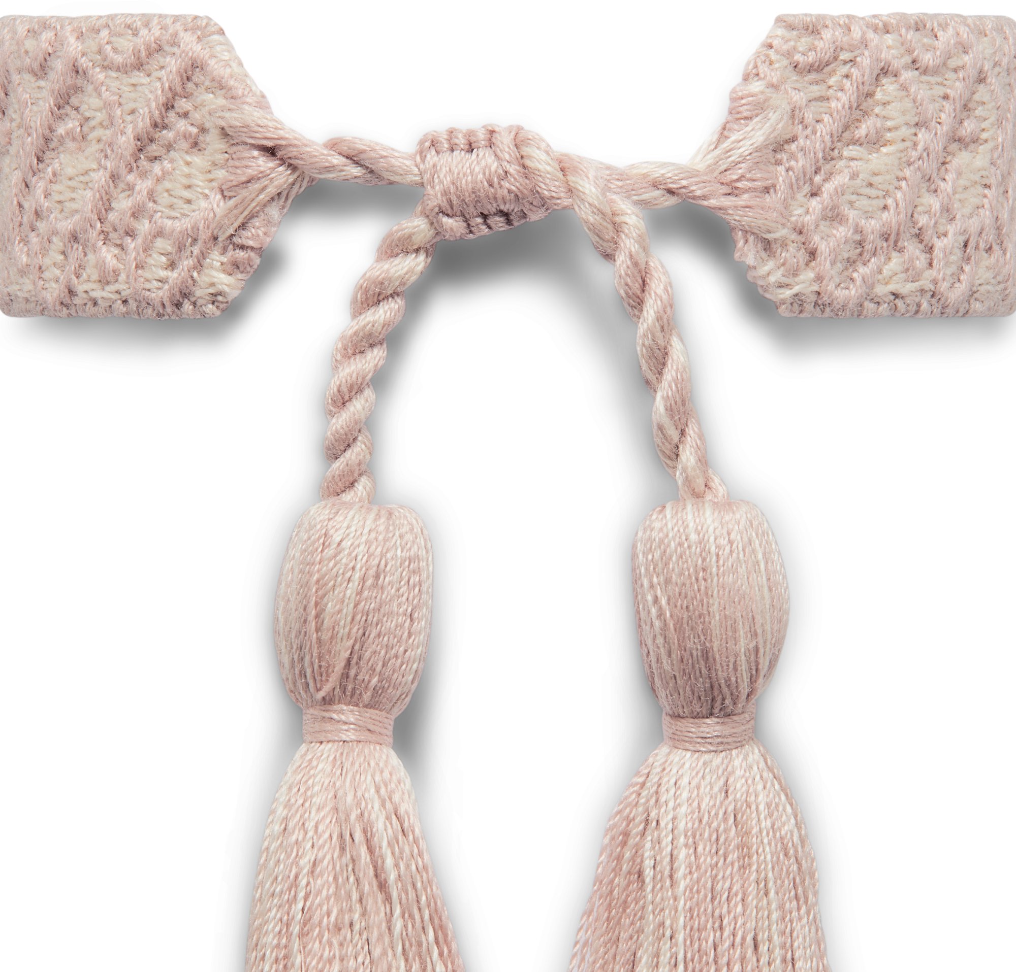 Christian Dior Bracelet Set Rose des Vents Dior Oblique Cotton | DIOR
