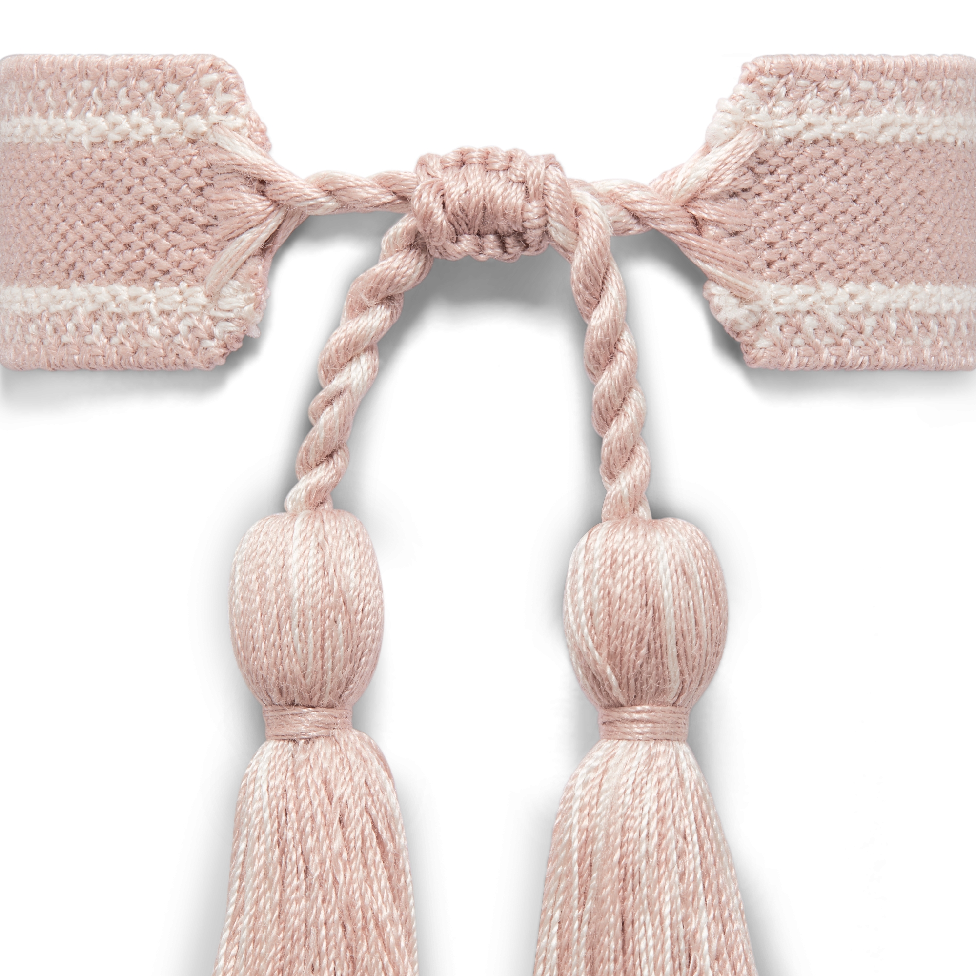 Christian Dior Armbandset Dior Oblique Baumwolle in Rose des Vents E11