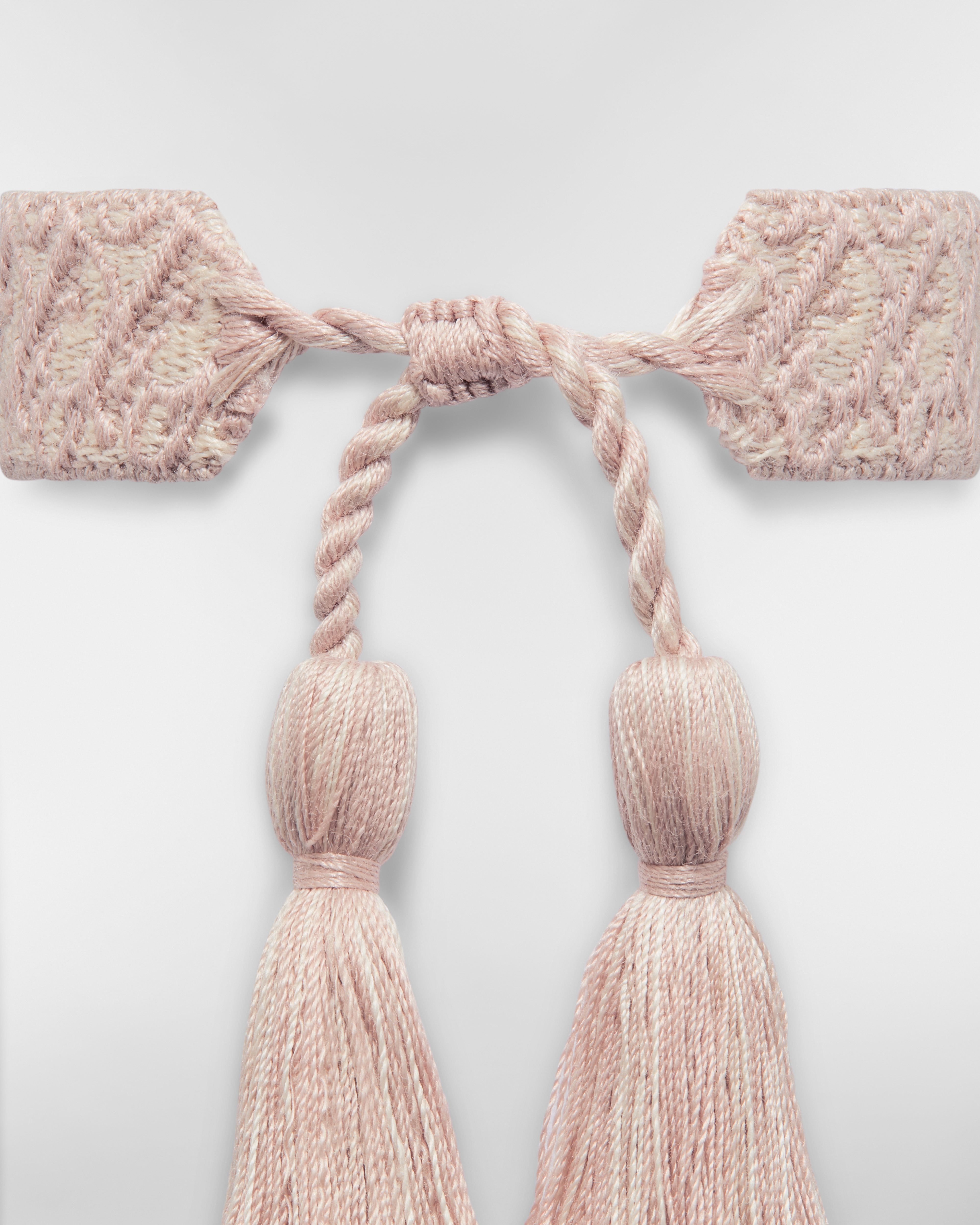 Christian Dior Bracelet Set Rose des Vents Dior Oblique Cotton E10