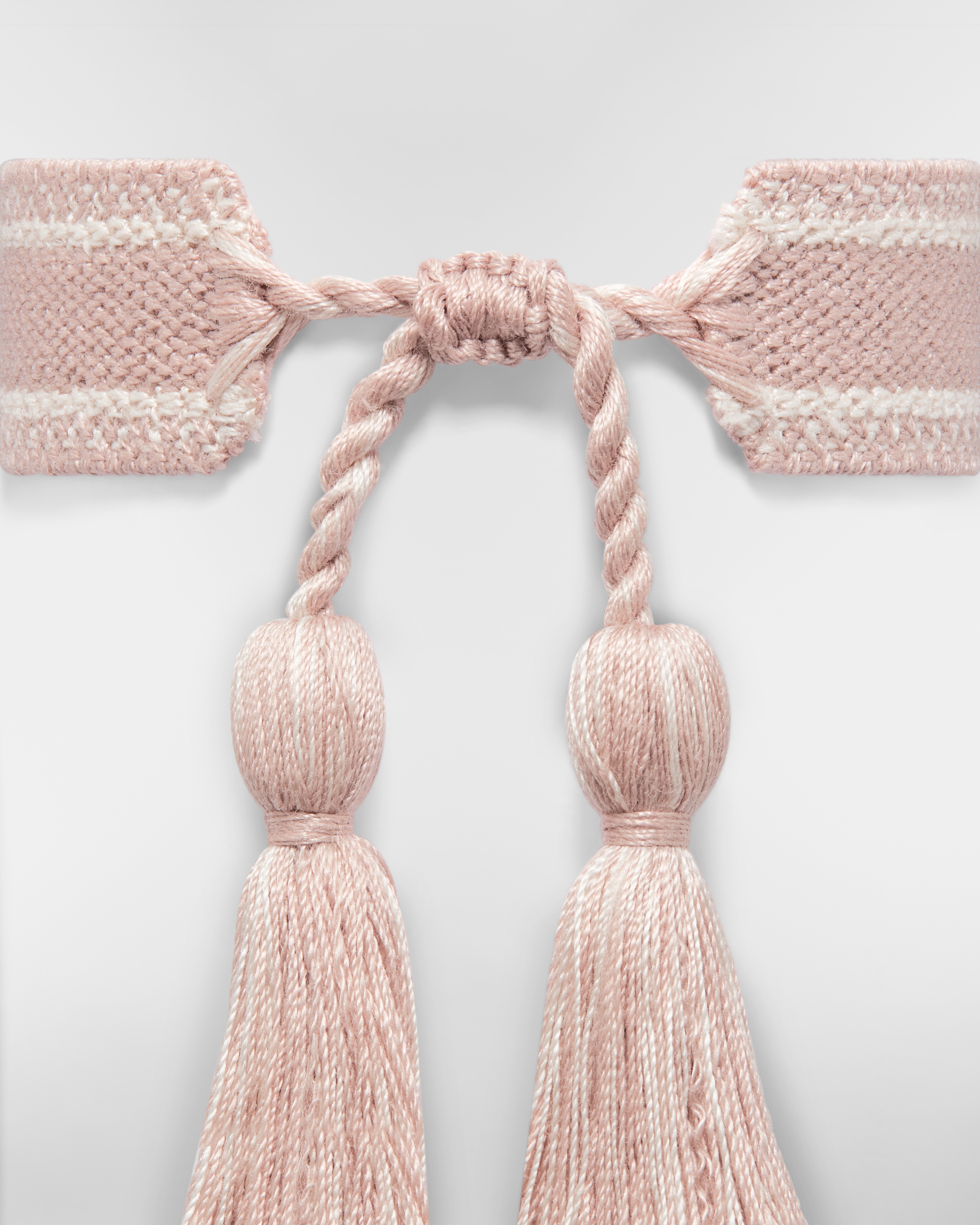 Christian Dior Bracelet Set Rose des Vents Dior Oblique Cotton E11