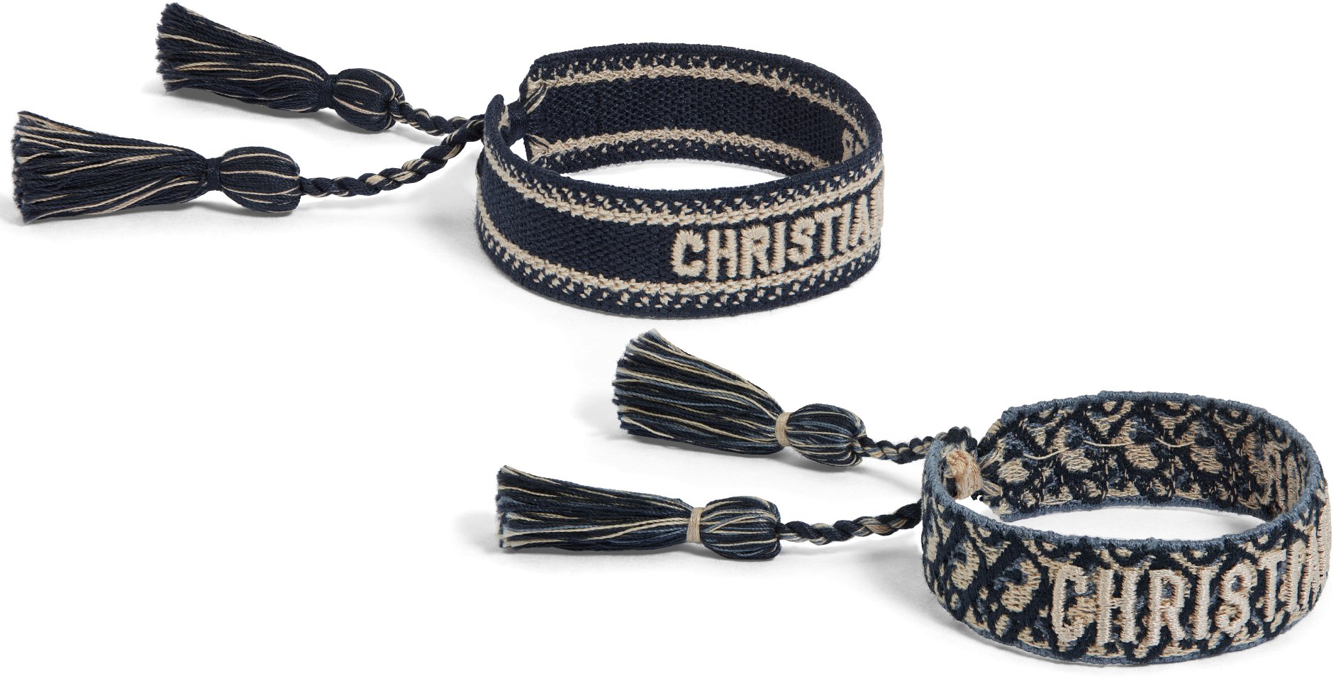 Dior woven bracelets shop