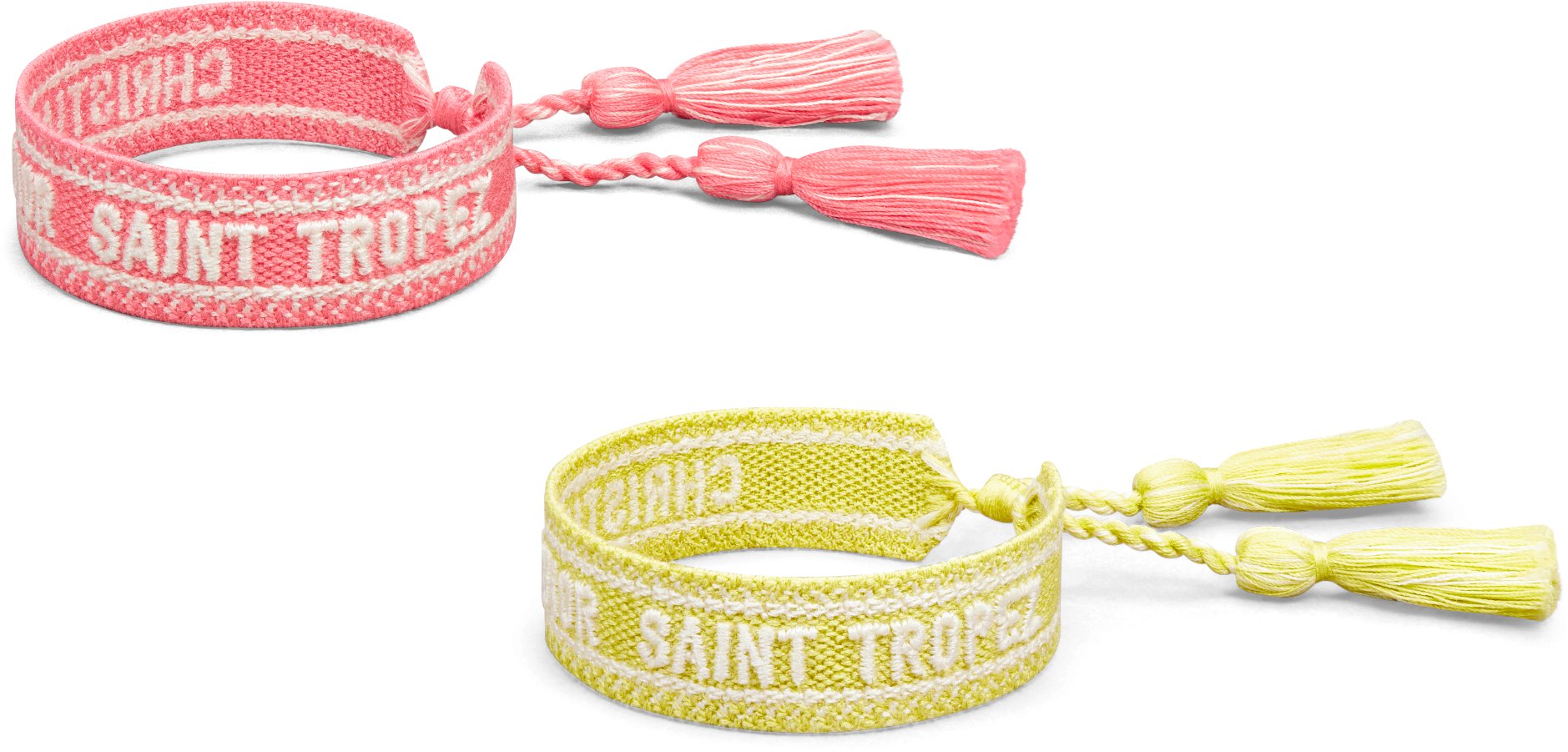 Dior tie bracelet new arrivals