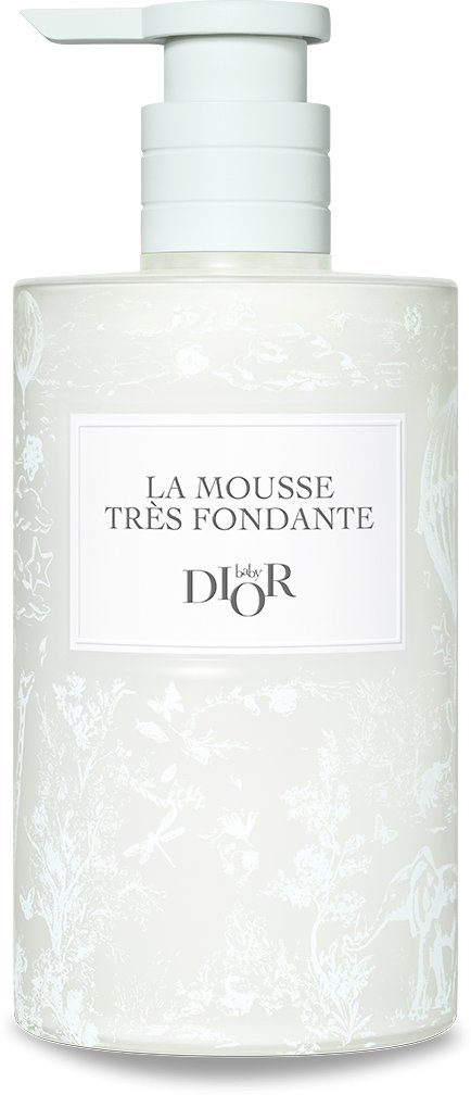 La Mousse Très Fondante Front view