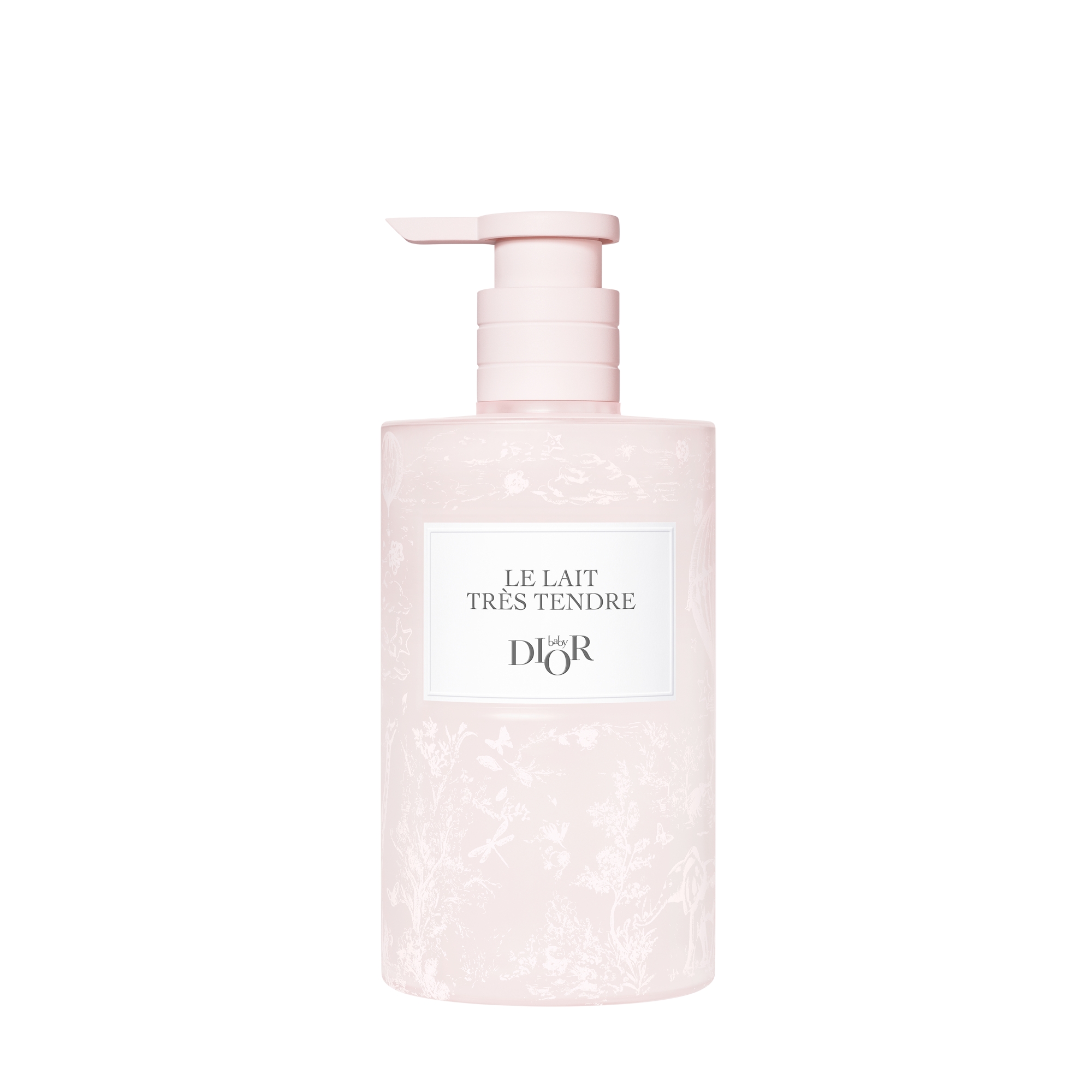 Le Lait Très Tendre Hydrating Moisturizer for Baby and Child - Face and Body E01