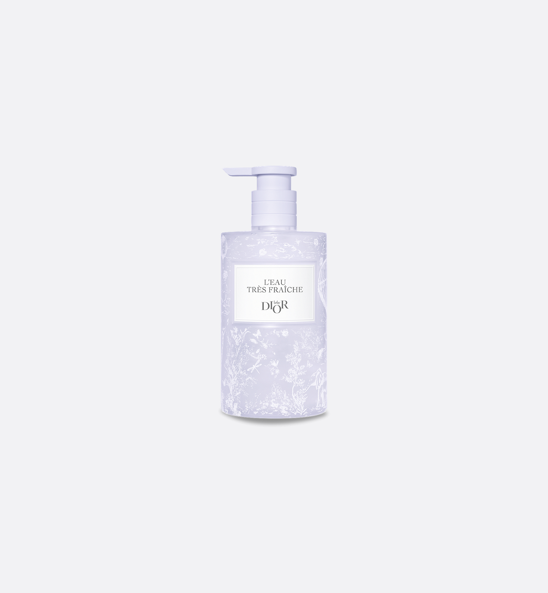 DIOR | L'Eau Très Fraîche クレンジング ウォーター ベビー DIOR | L'Eau Très Fraîche クレンジング ウォーター ベビー