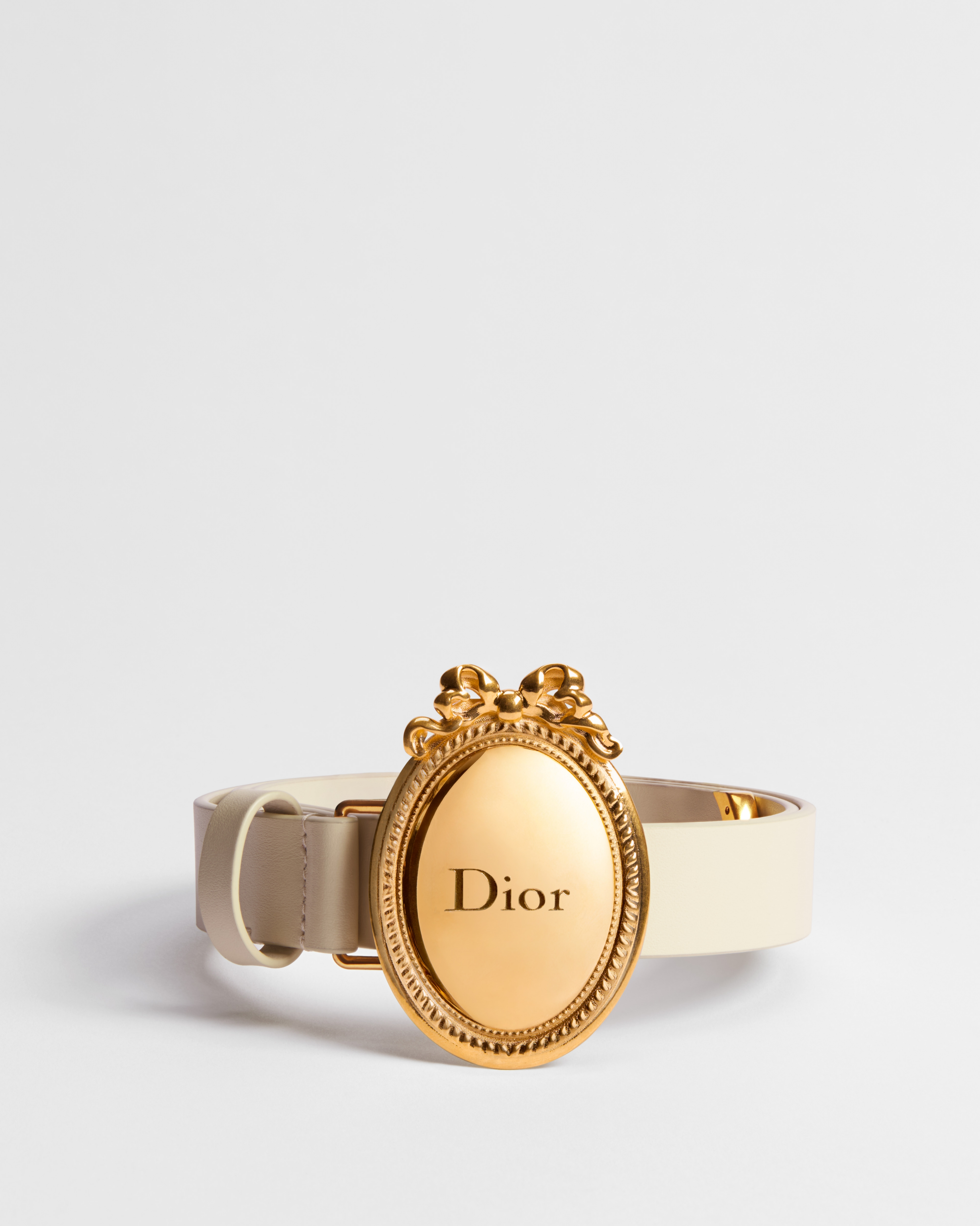 Dior Médaillon Belt