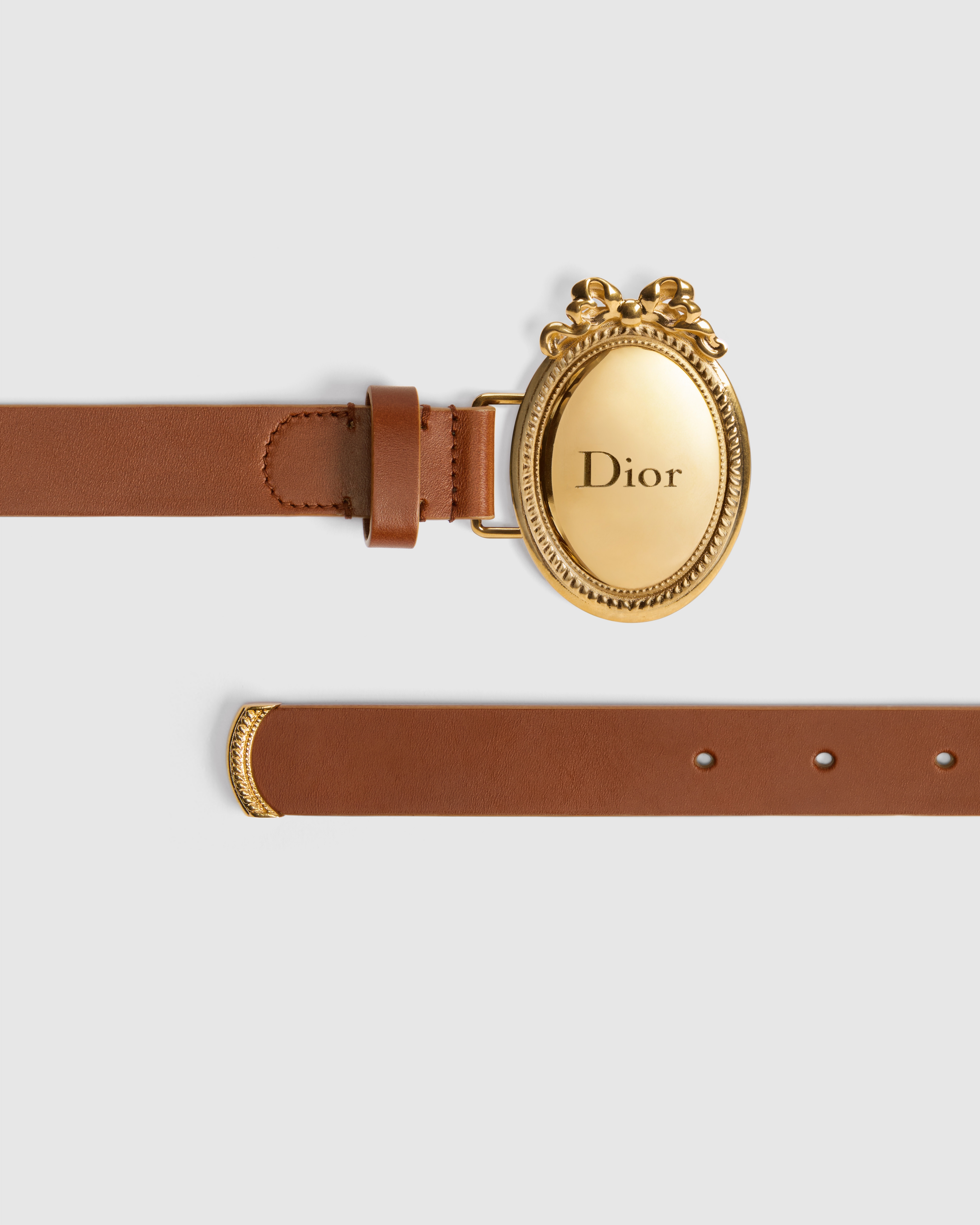 Dior Médaillon Belt