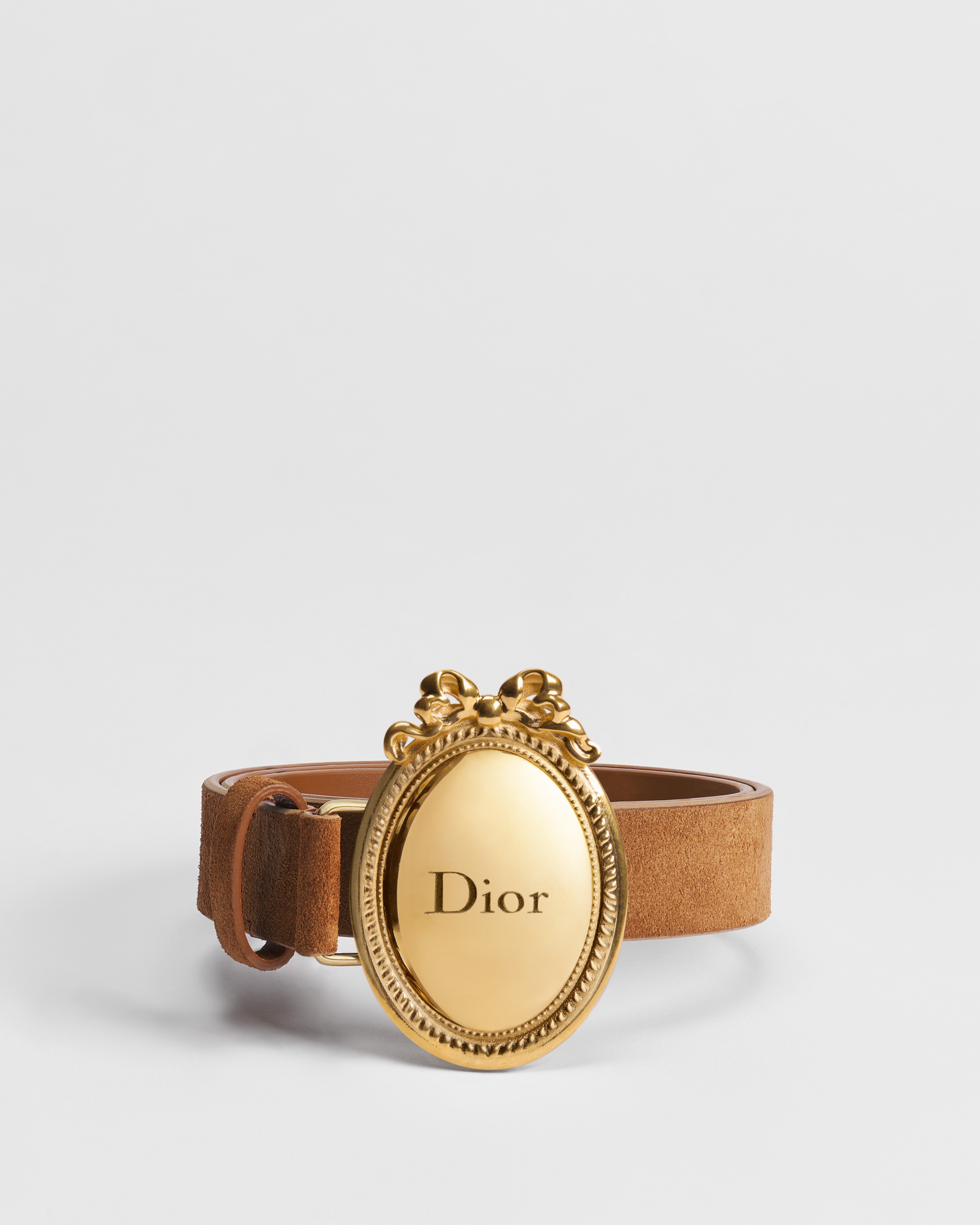 Dior Médaillon Belt
