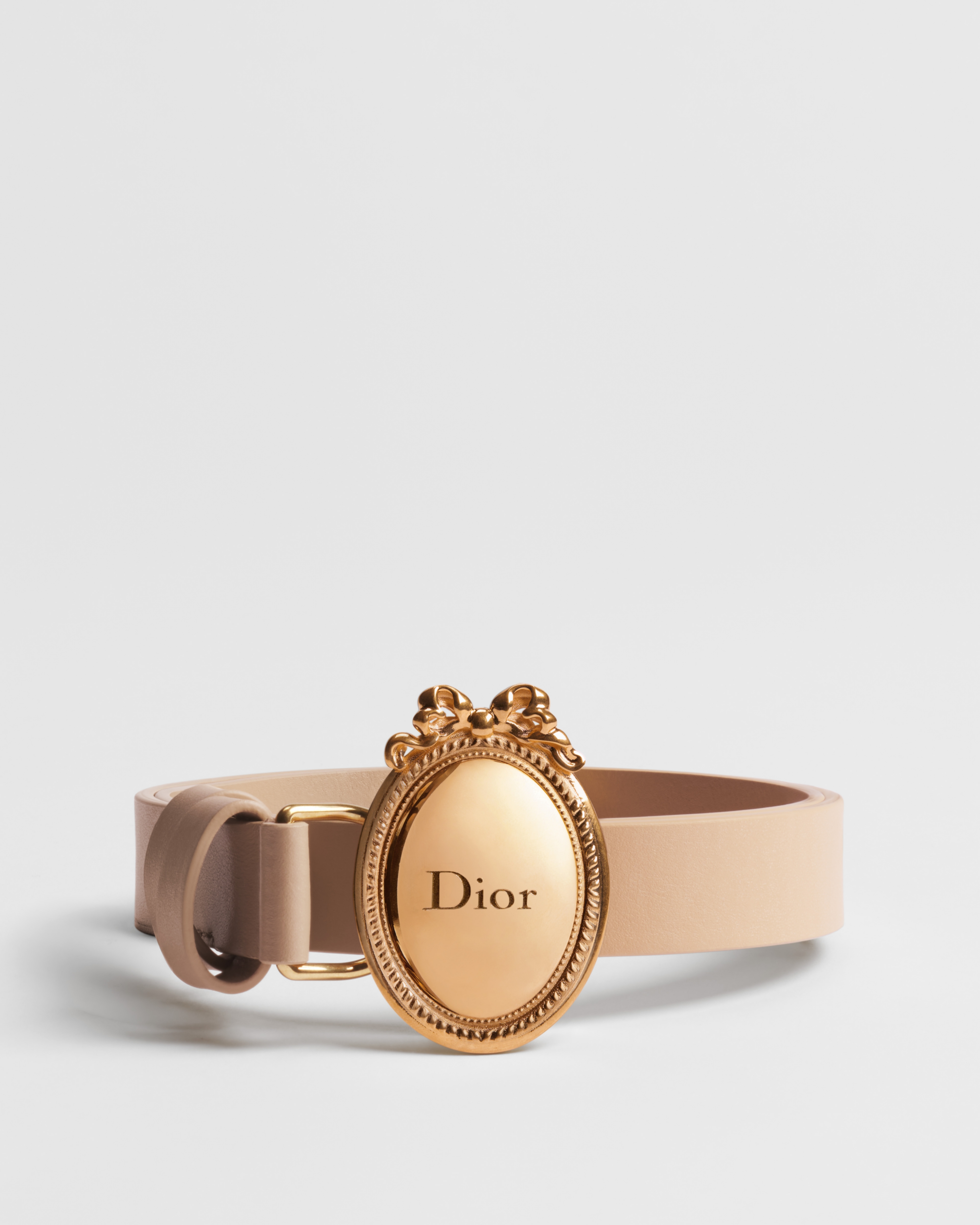 Dior Médaillon Belt