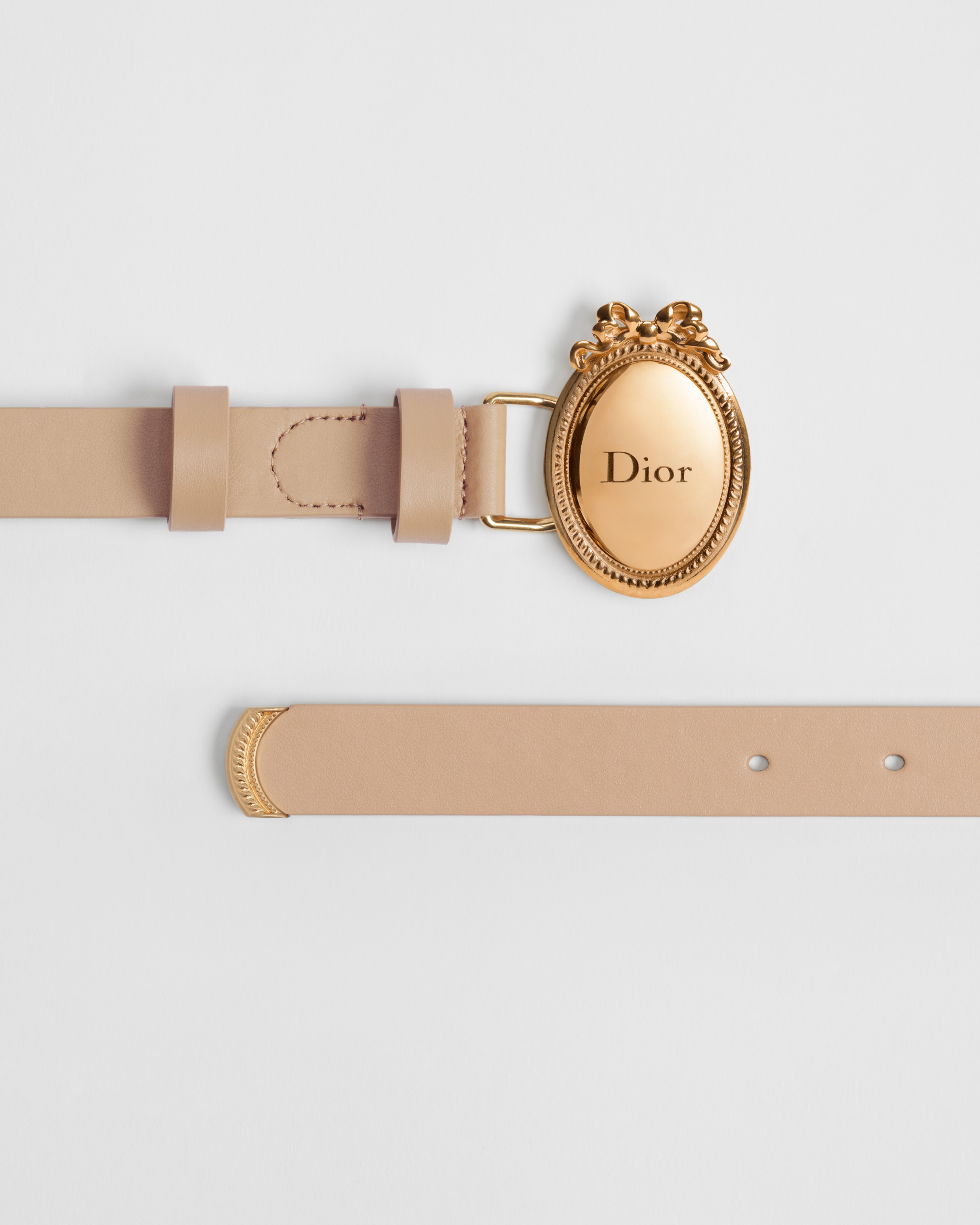 Dior Médaillon Belt