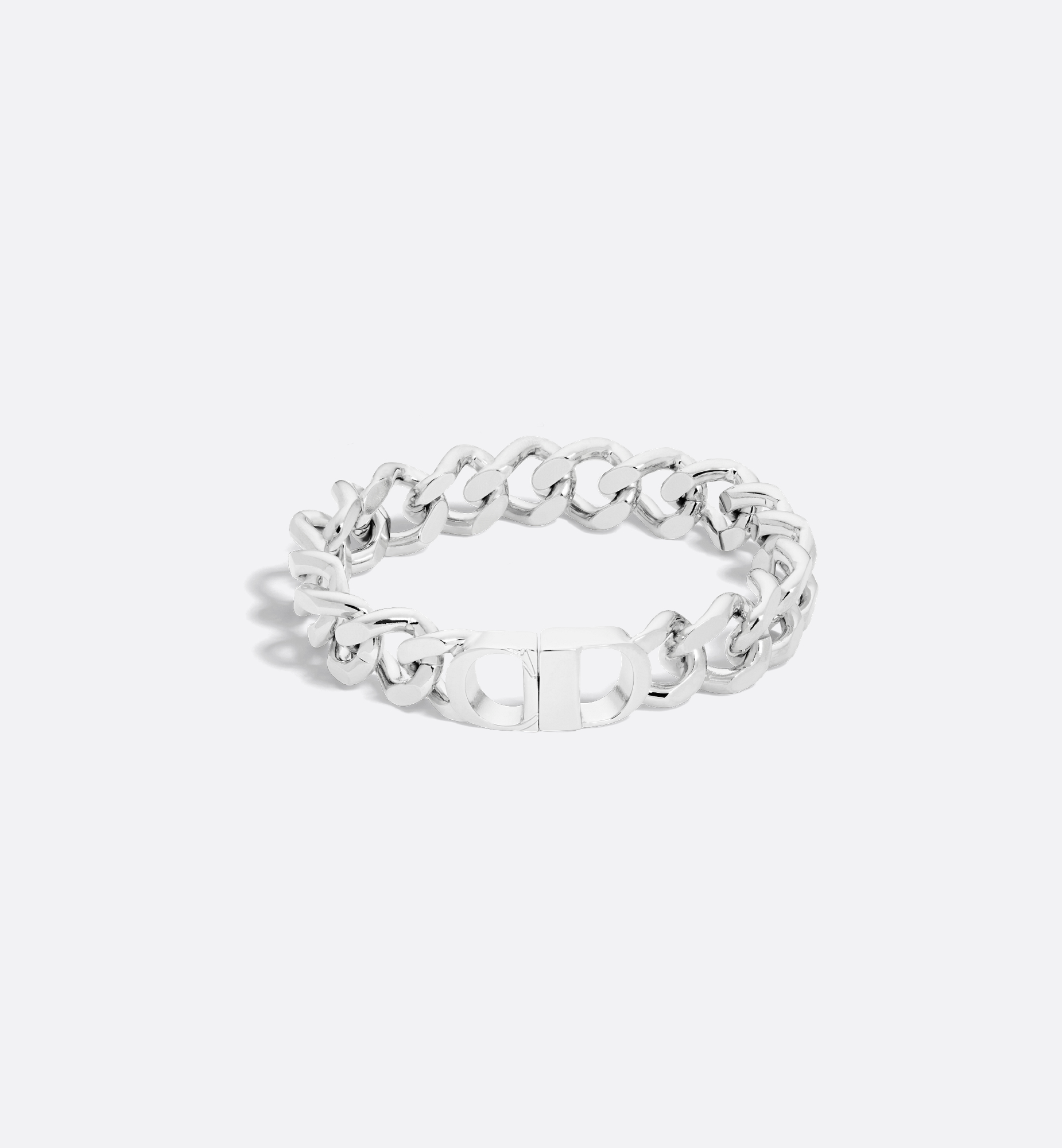 DIOR | CD Icon ブレイドレザー ダブルブレスレット ラムスキン DIOR | CD Icon ブレイドレザー ダブルブレスレット ラムスキン